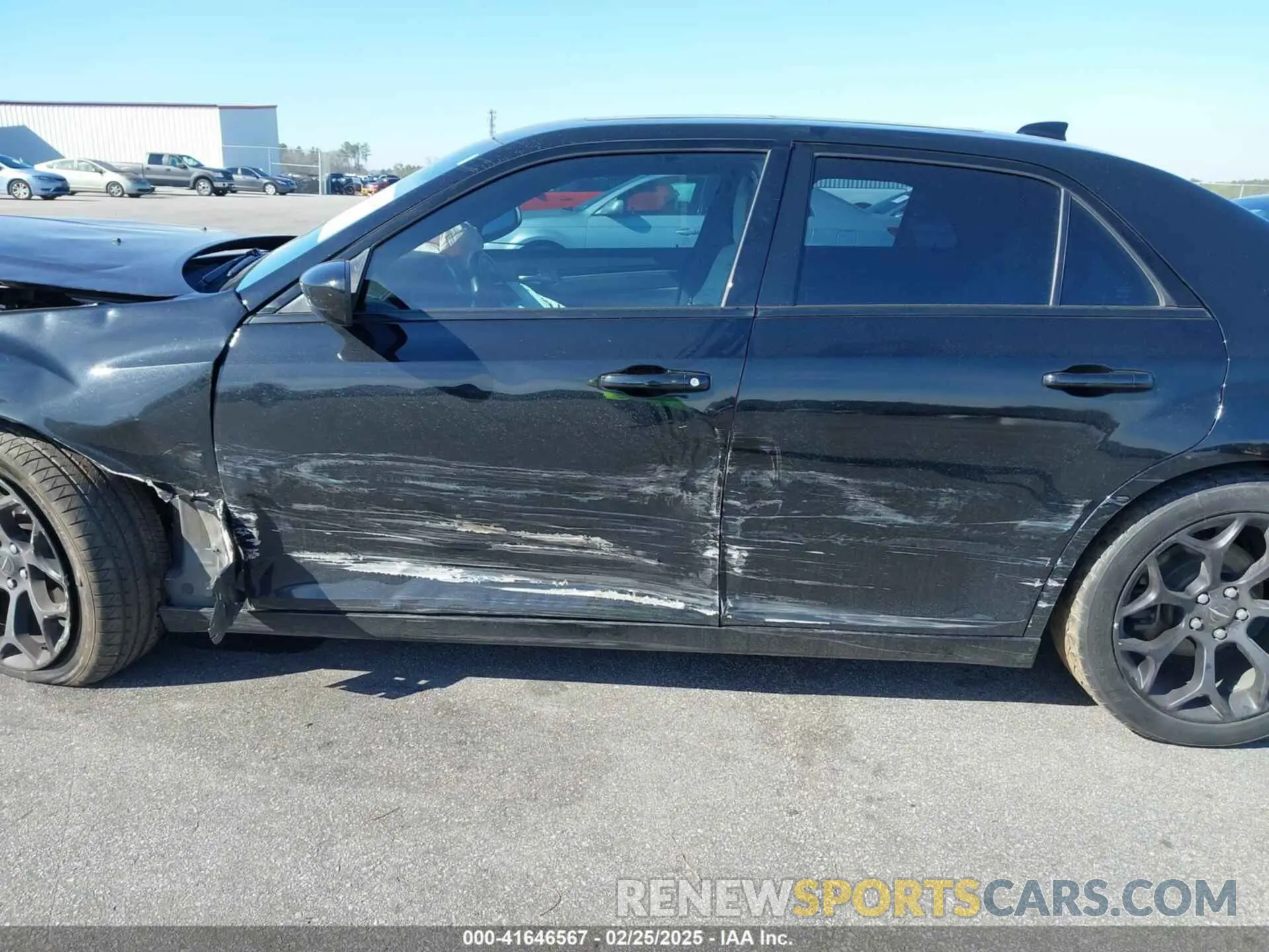 19 fotografías del automóvil dañado 2C3CCABG2KH686100 CHRYSLER 300 2019
