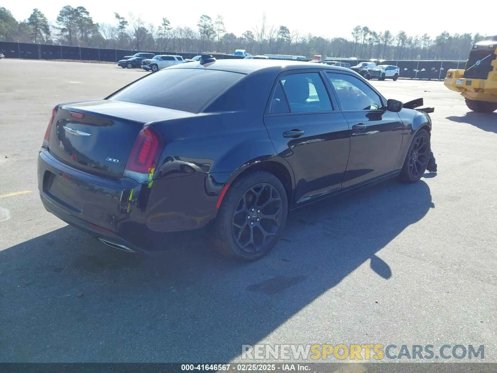 4 fotografías del automóvil dañado 2C3CCABG2KH686100 CHRYSLER 300 2019