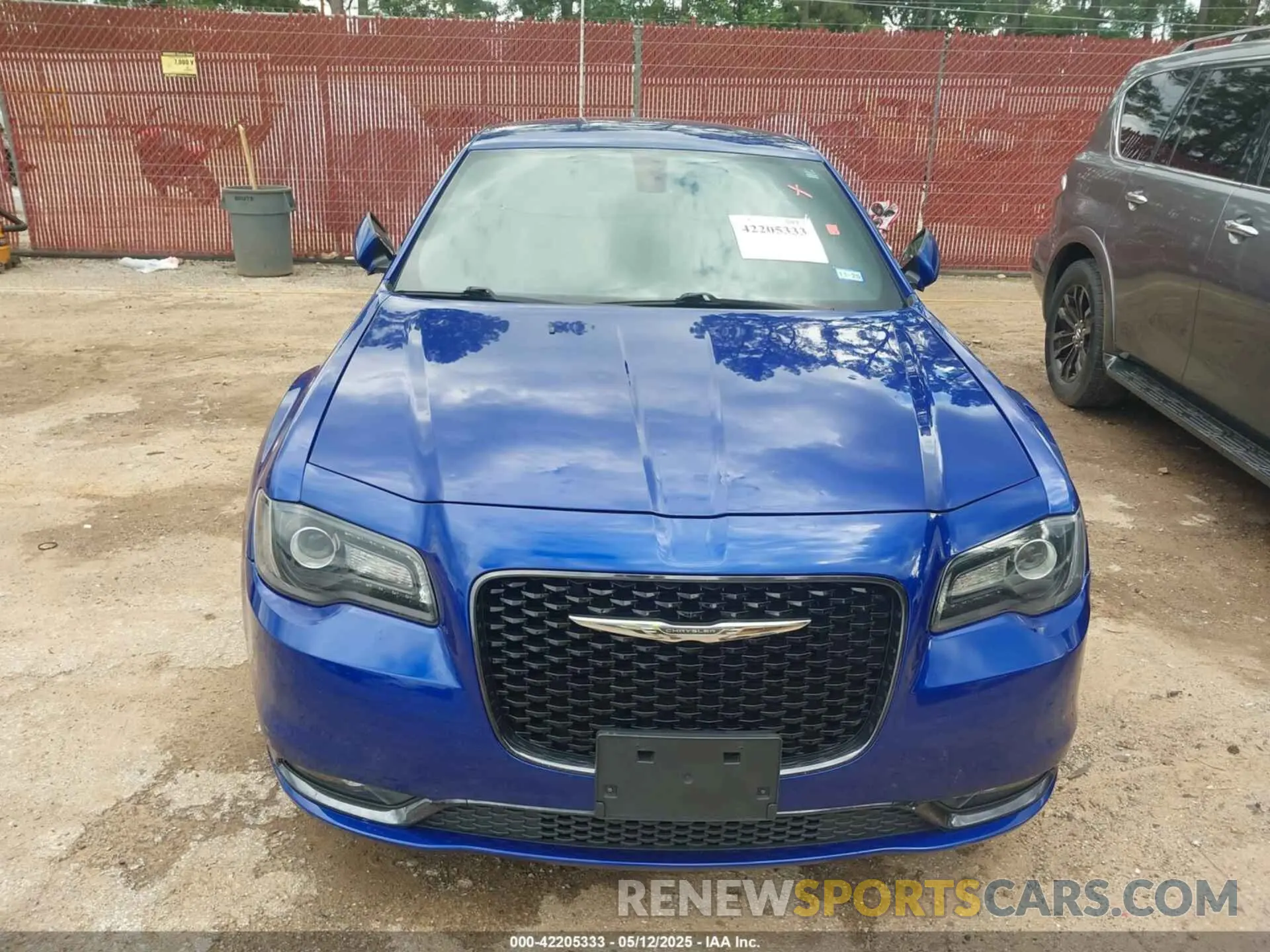 6 fotografías del automóvil dañado 2C3CCABG2KH697632 CHRYSLER 300 2019