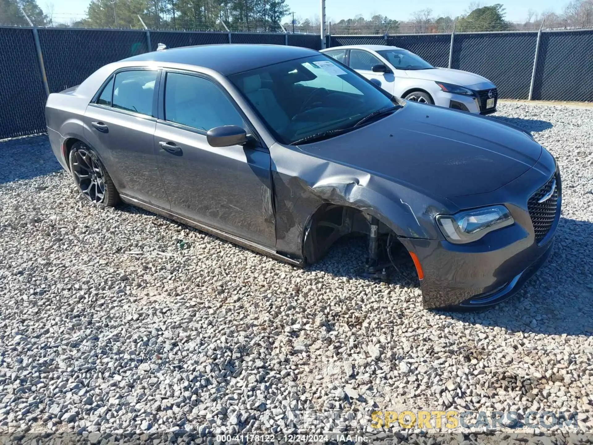 1 fotografías del automóvil dañado 2C3CCABG5KH683868 CHRYSLER 300 2019