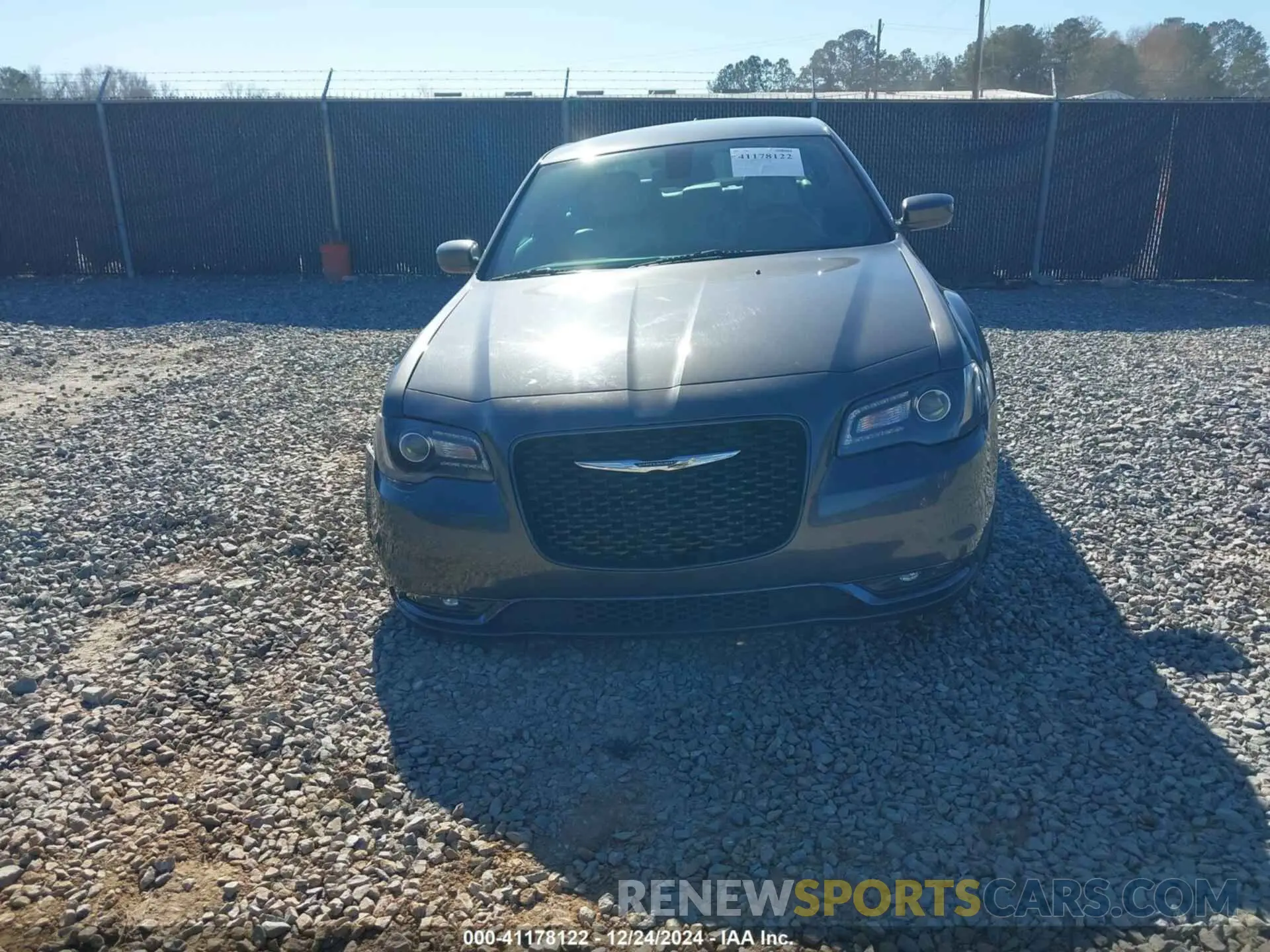 12 fotografías del automóvil dañado 2C3CCABG5KH683868 CHRYSLER 300 2019