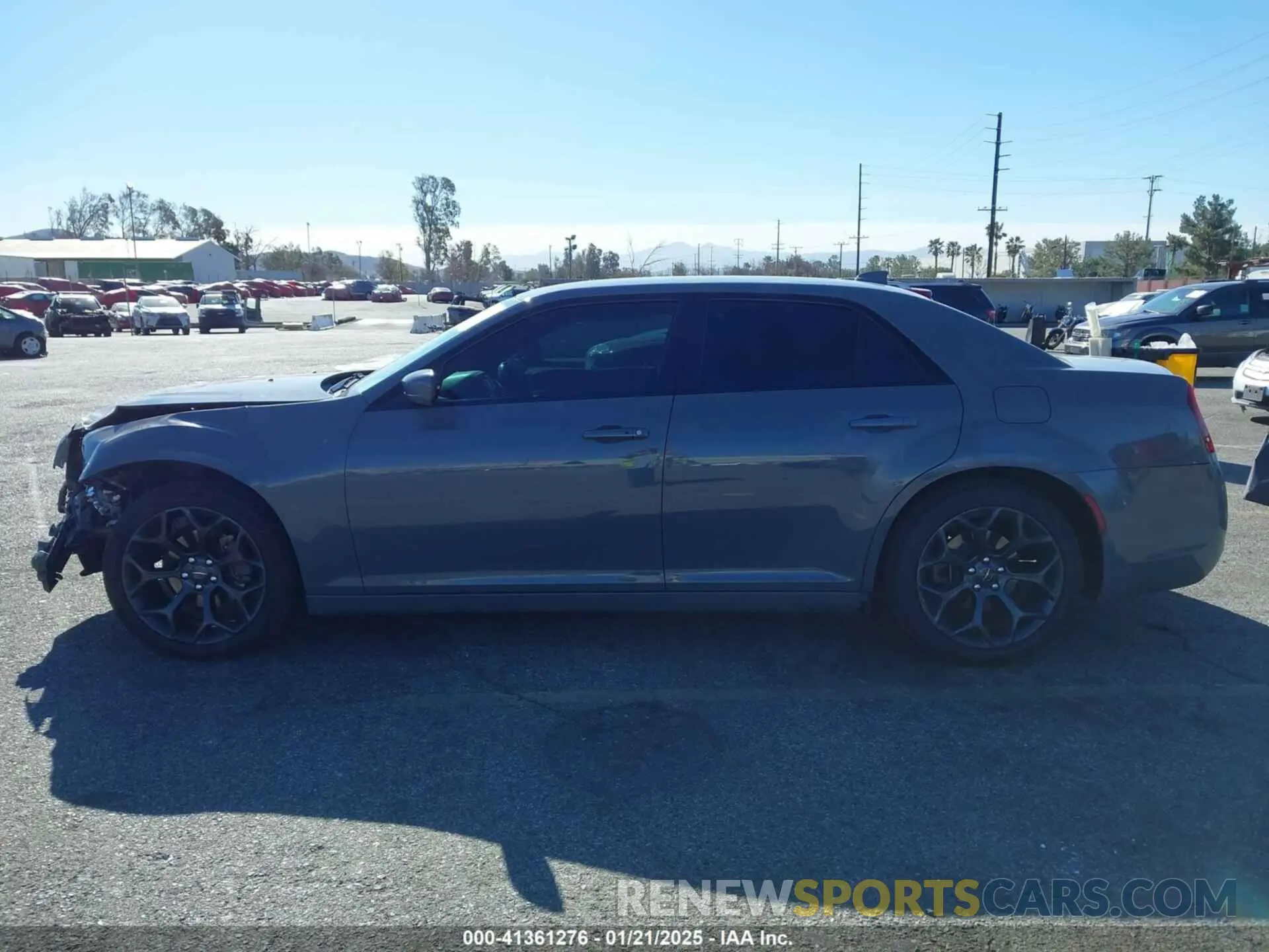 14 fotografías del automóvil dañado 2C3CCABG6KH515074 CHRYSLER 300 2019
