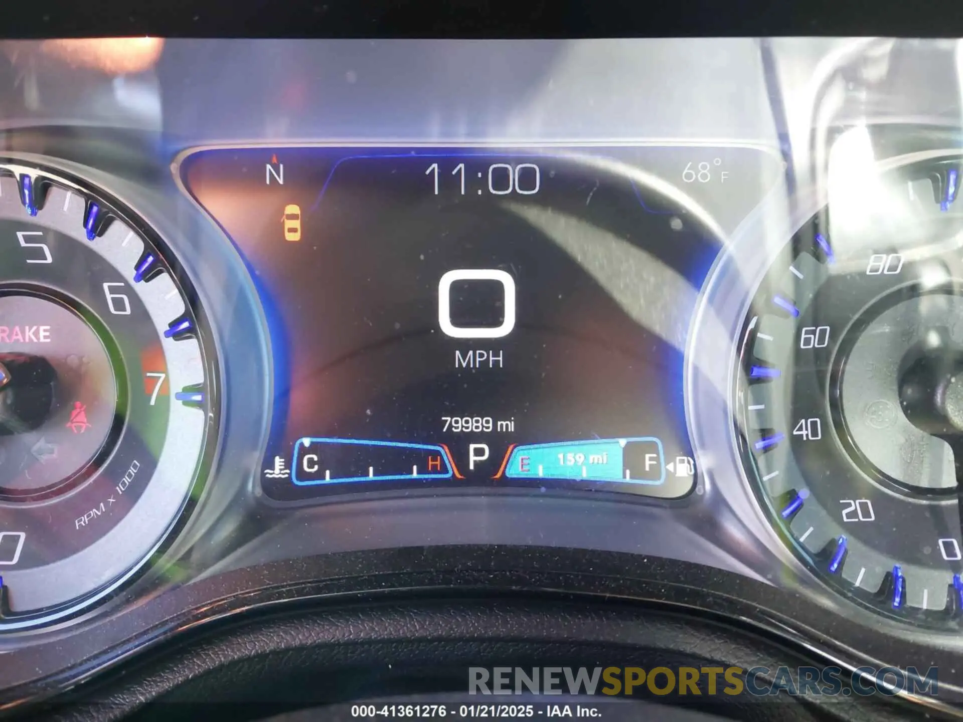 7 fotografías del automóvil dañado 2C3CCABG6KH515074 CHRYSLER 300 2019