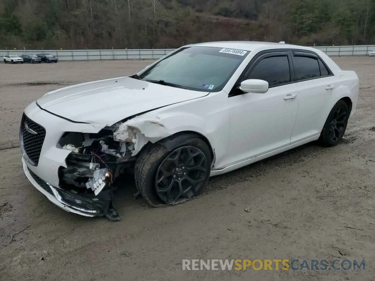1 fotografías del automóvil dañado 2C3CCABG6KH515897 CHRYSLER 300 2019