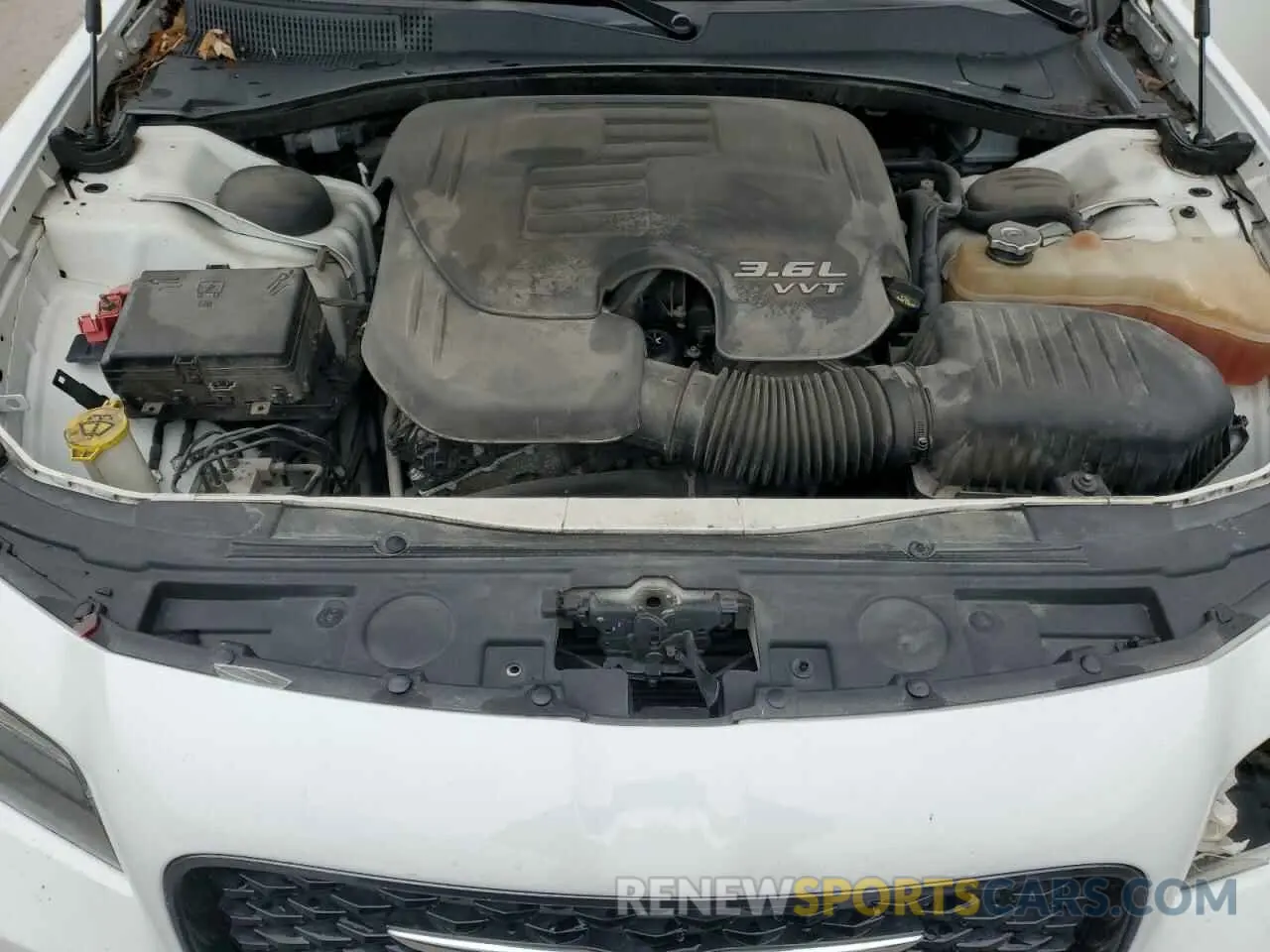 11 fotografías del automóvil dañado 2C3CCABG6KH515897 CHRYSLER 300 2019