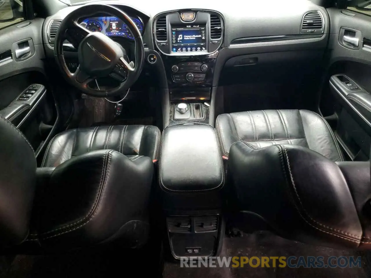 8 fotografías del automóvil dañado 2C3CCABG6KH515897 CHRYSLER 300 2019