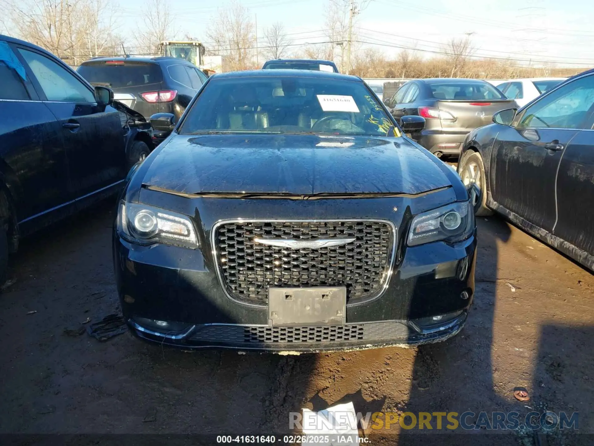 13 fotografías del automóvil dañado 2C3CCABG6KH637059 CHRYSLER 300 2019