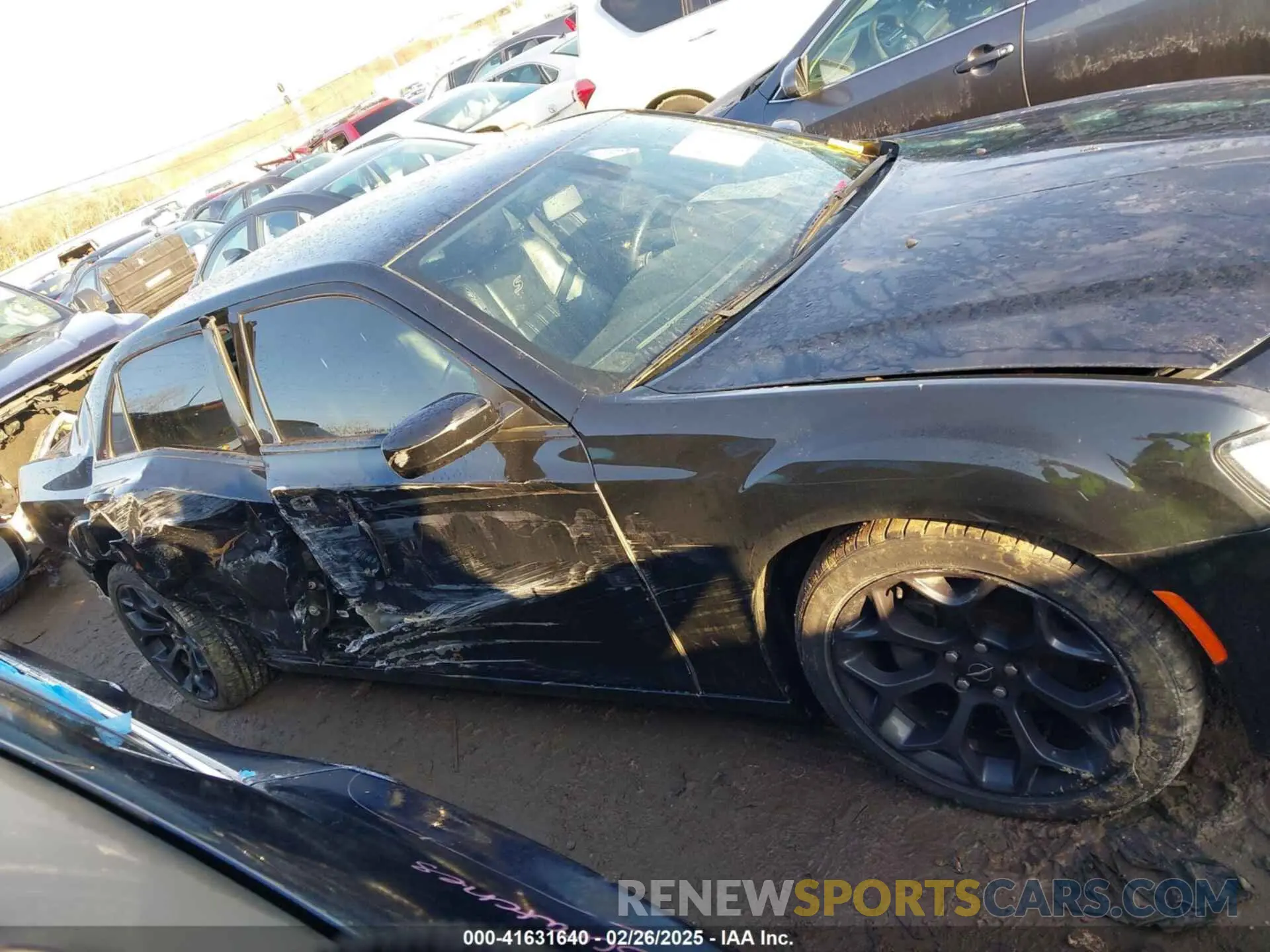 14 fotografías del automóvil dañado 2C3CCABG6KH637059 CHRYSLER 300 2019