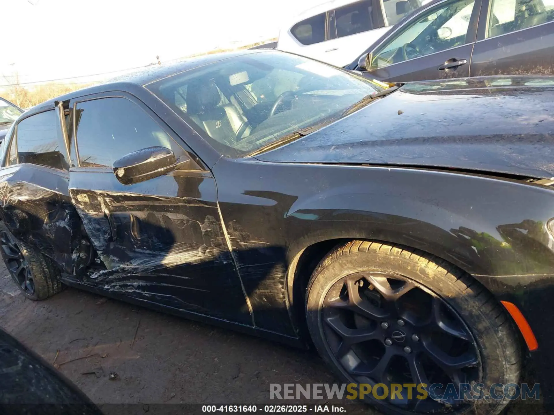 6 fotografías del automóvil dañado 2C3CCABG6KH637059 CHRYSLER 300 2019