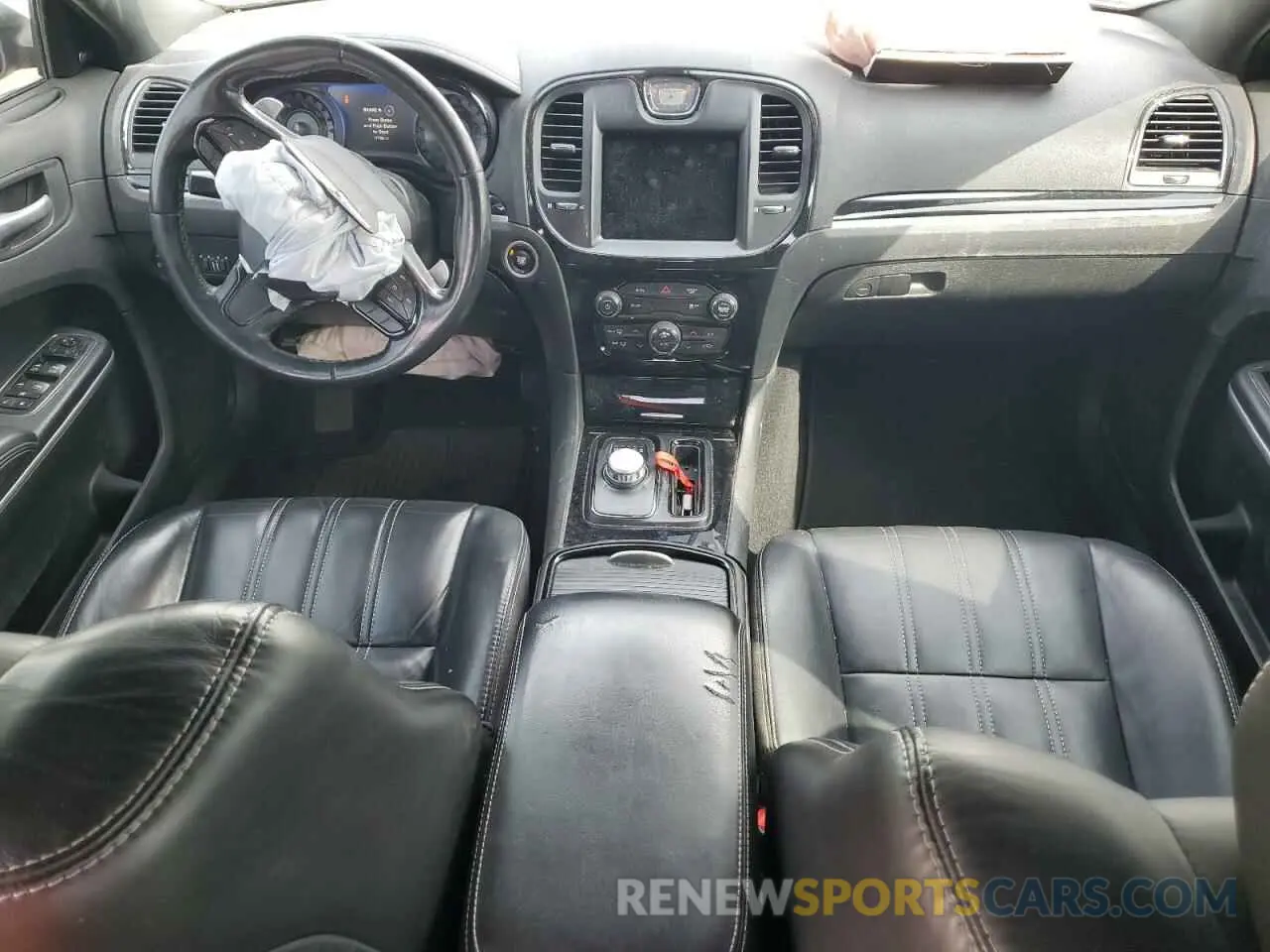 8 fotografías del automóvil dañado 2C3CCABG7KH538833 CHRYSLER 300 2019