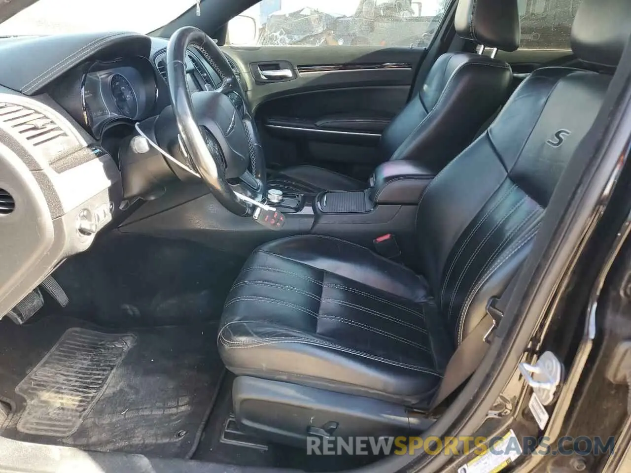 7 fotografías del automóvil dañado 2C3CCABG7KH601039 CHRYSLER 300 2019