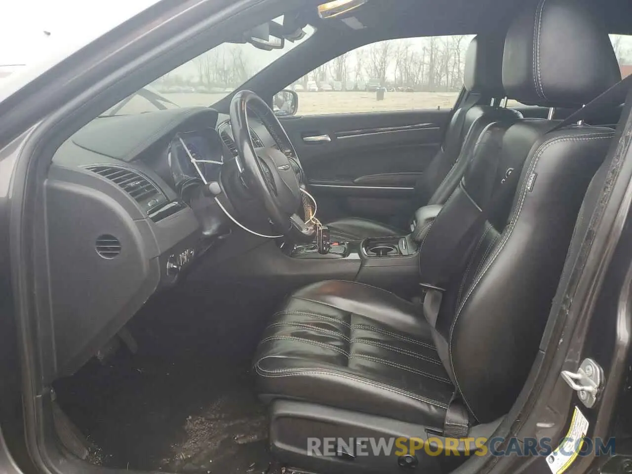 7 fotografías del automóvil dañado 2C3CCABG8KH594943 CHRYSLER 300 2019
