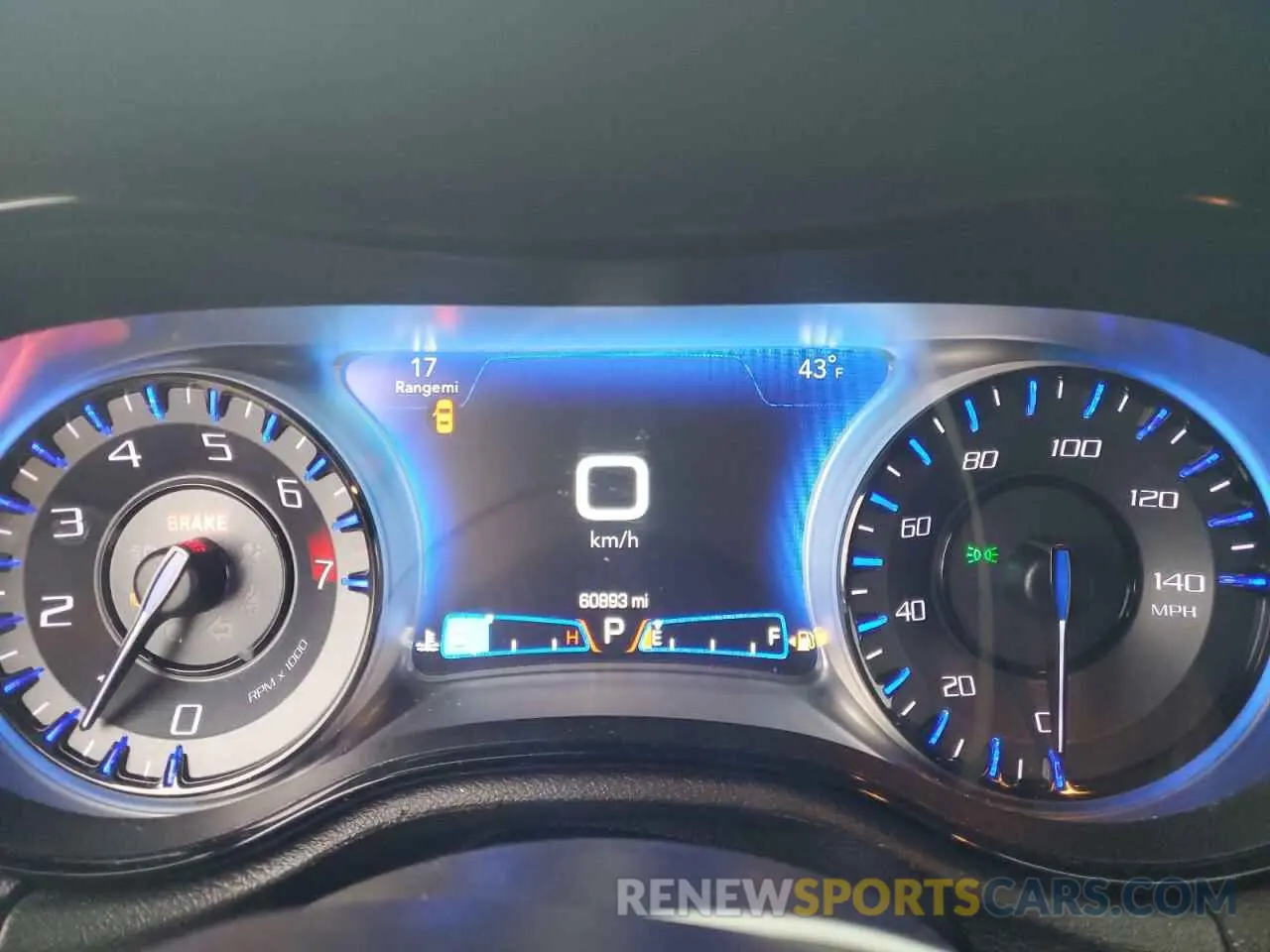 9 fotografías del automóvil dañado 2C3CCABG8KH594943 CHRYSLER 300 2019