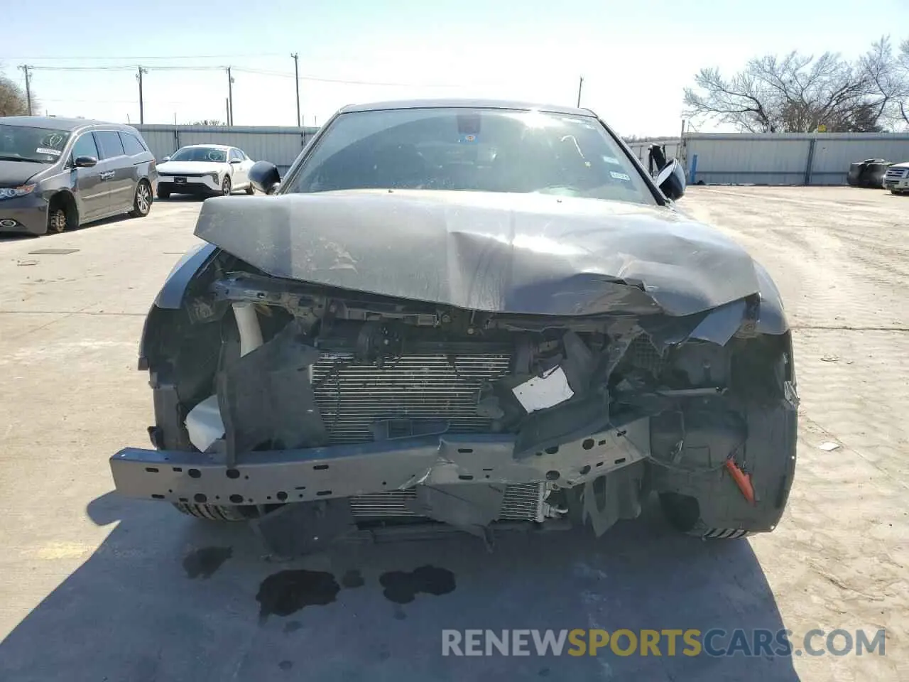 5 fotografías del automóvil dañado 2C3CCABG9KH589766 CHRYSLER 300 2019