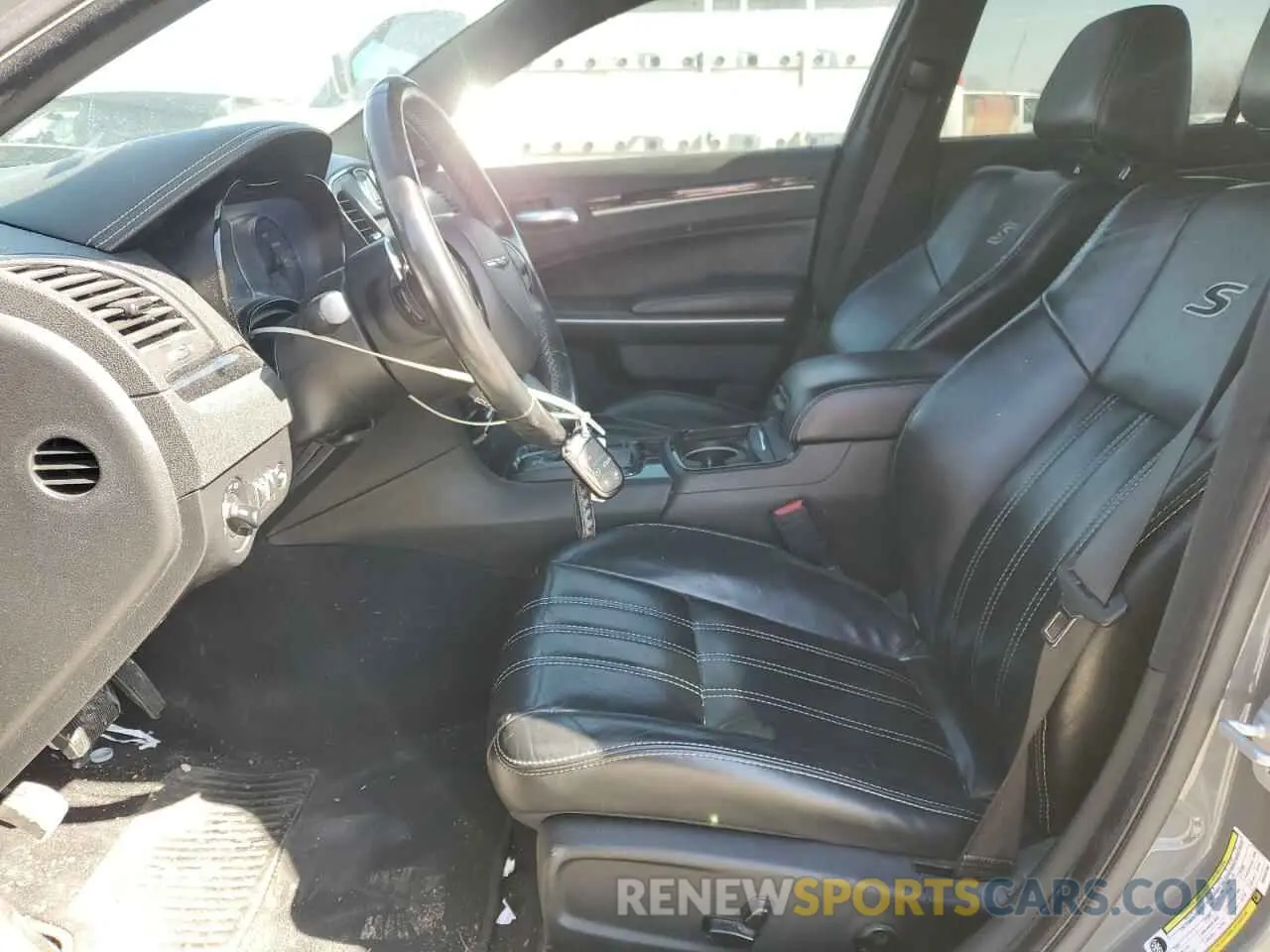 7 fotografías del automóvil dañado 2C3CCABG9KH589766 CHRYSLER 300 2019