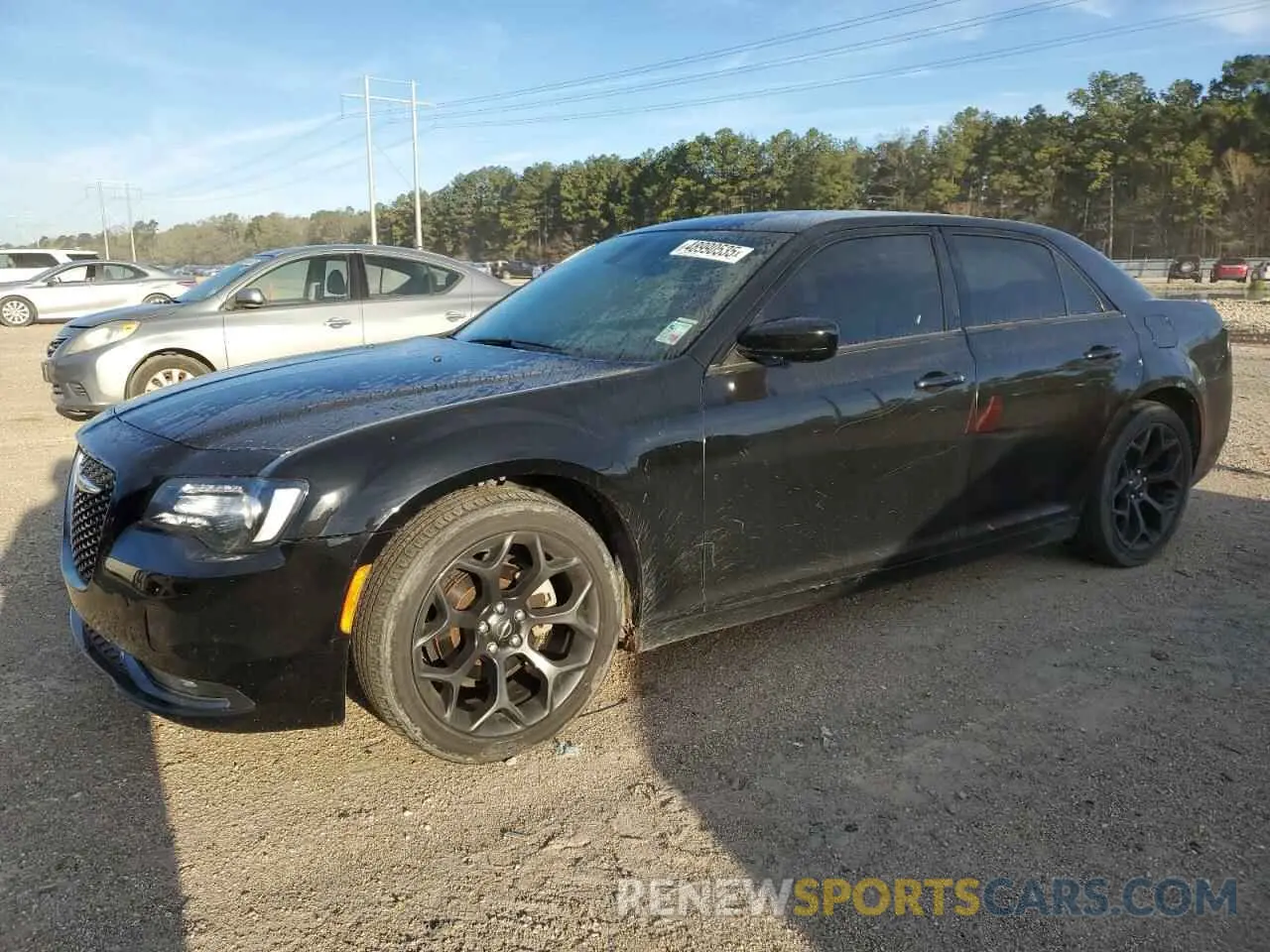 1 fotografías del automóvil dañado 2C3CCABG9KH628632 CHRYSLER 300 2019