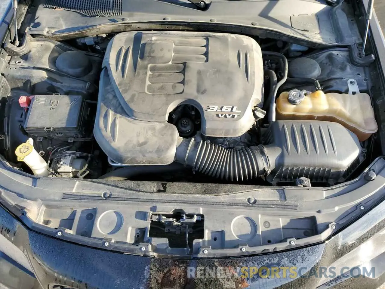 11 fotografías del automóvil dañado 2C3CCABG9KH628632 CHRYSLER 300 2019