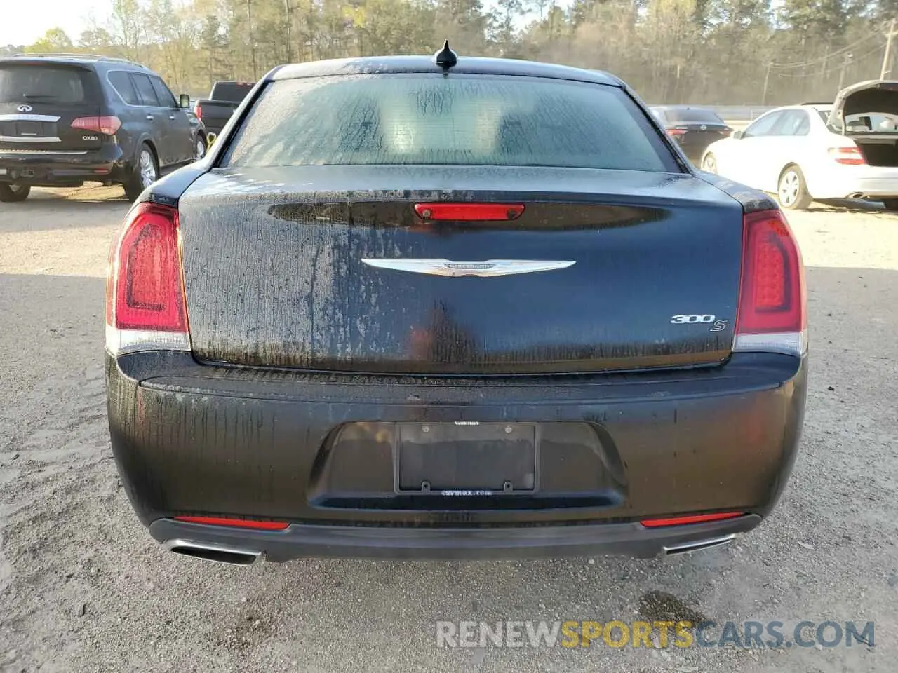 6 fotografías del automóvil dañado 2C3CCABG9KH628632 CHRYSLER 300 2019