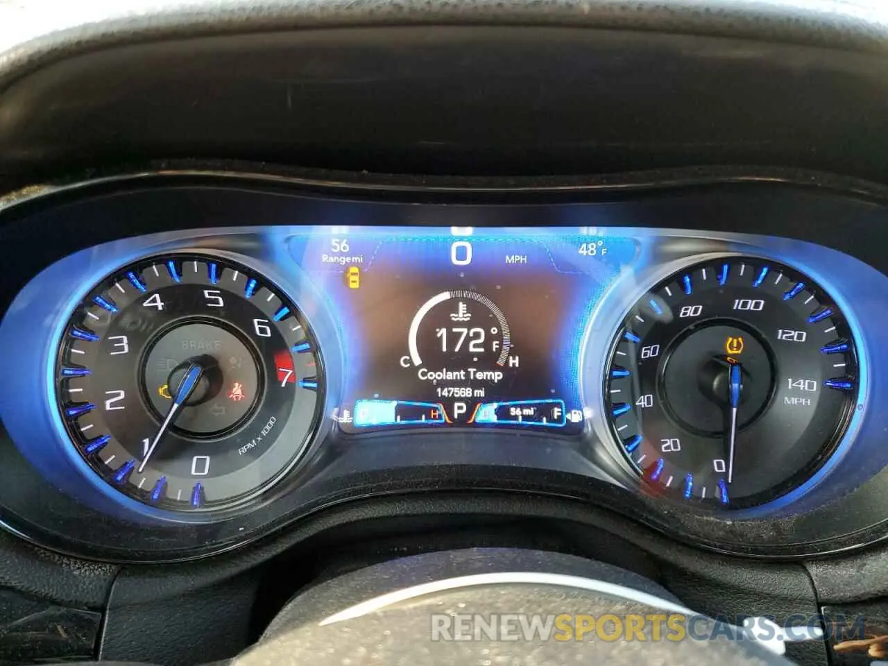 9 fotografías del automóvil dañado 2C3CCABG9KH628632 CHRYSLER 300 2019