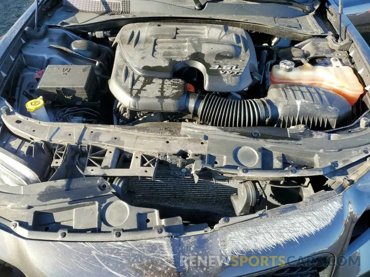 12 fotografías del automóvil dañado 2C3CCABGXKH516275 CHRYSLER 300 2019