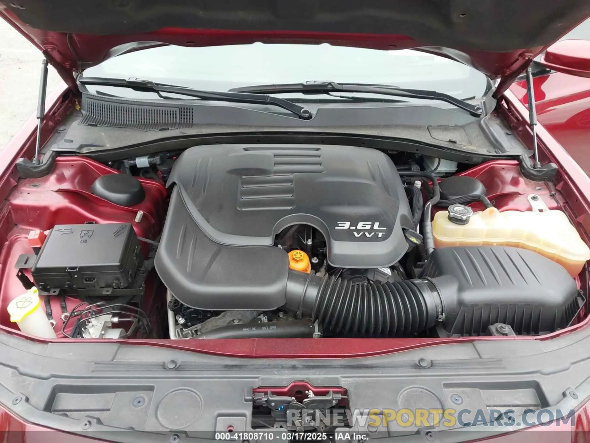 10 fotografías del automóvil dañado 2C3CCABGXKH577819 CHRYSLER 300 2019