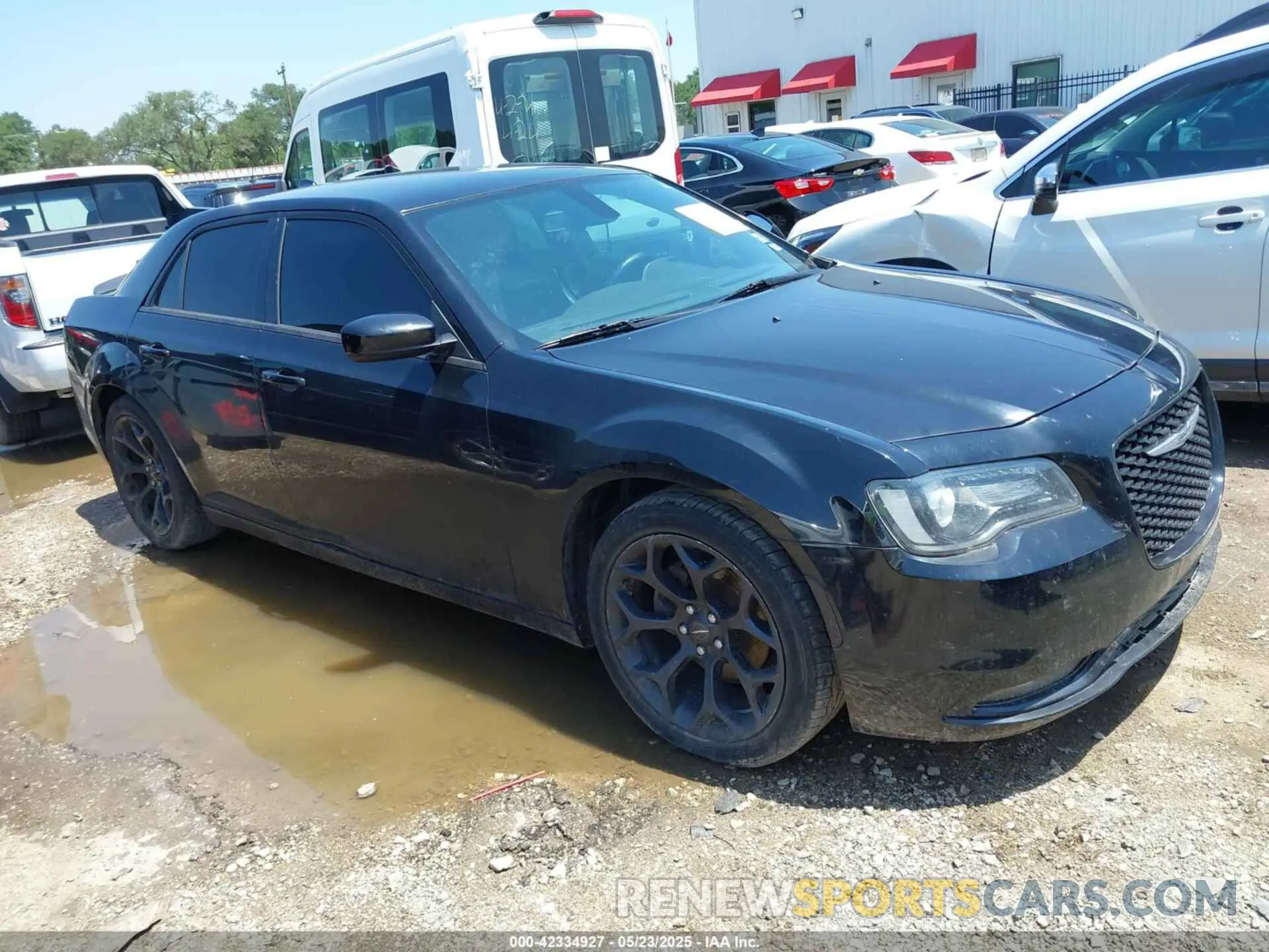 1 fotografías del automóvil dañado 2C3CCABGXKH628784 CHRYSLER 300 2019