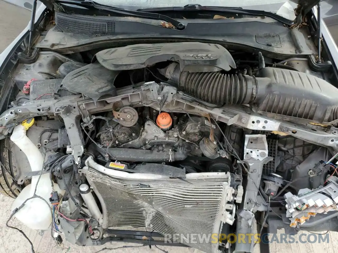11 fotografías del automóvil dañado 2C3CCABGXKH697524 CHRYSLER 300 2019