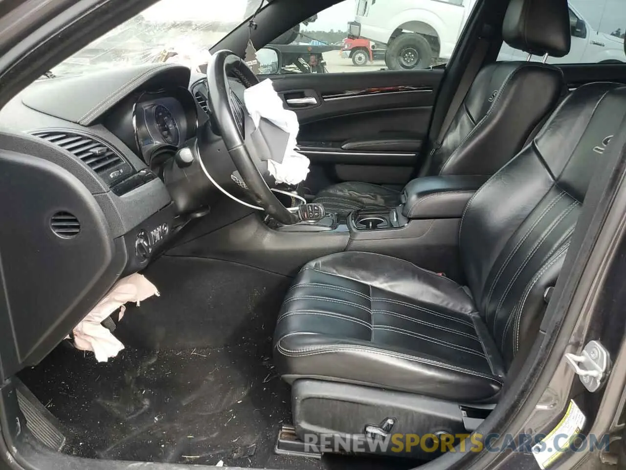 7 fotografías del automóvil dañado 2C3CCABGXKH697524 CHRYSLER 300 2019