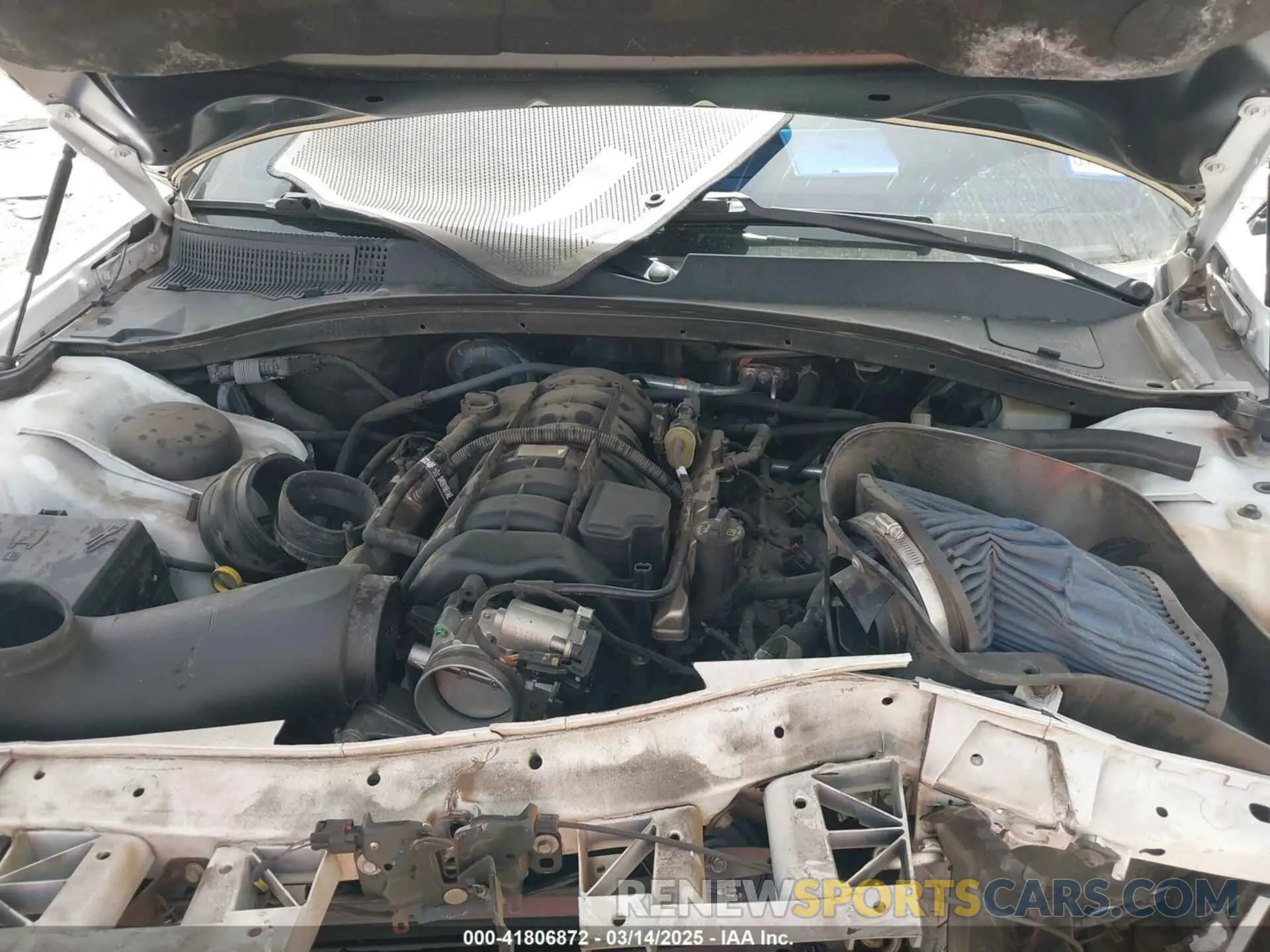 10 fotografías del automóvil dañado 2C3CCABT1KH564759 CHRYSLER 300 2019
