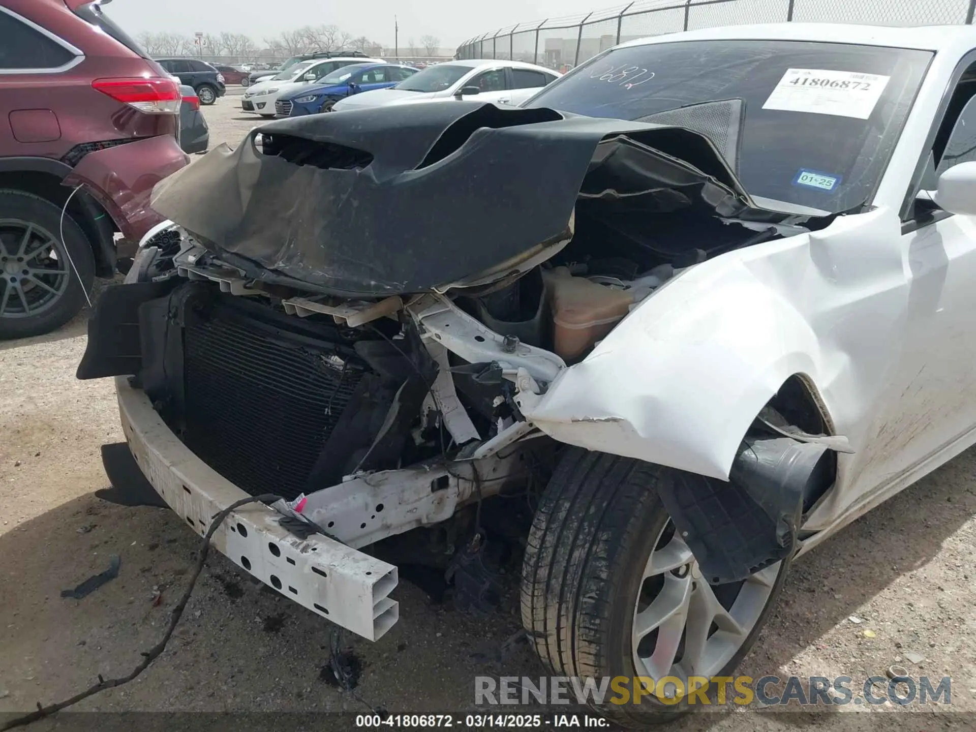 6 fotografías del automóvil dañado 2C3CCABT1KH564759 CHRYSLER 300 2019