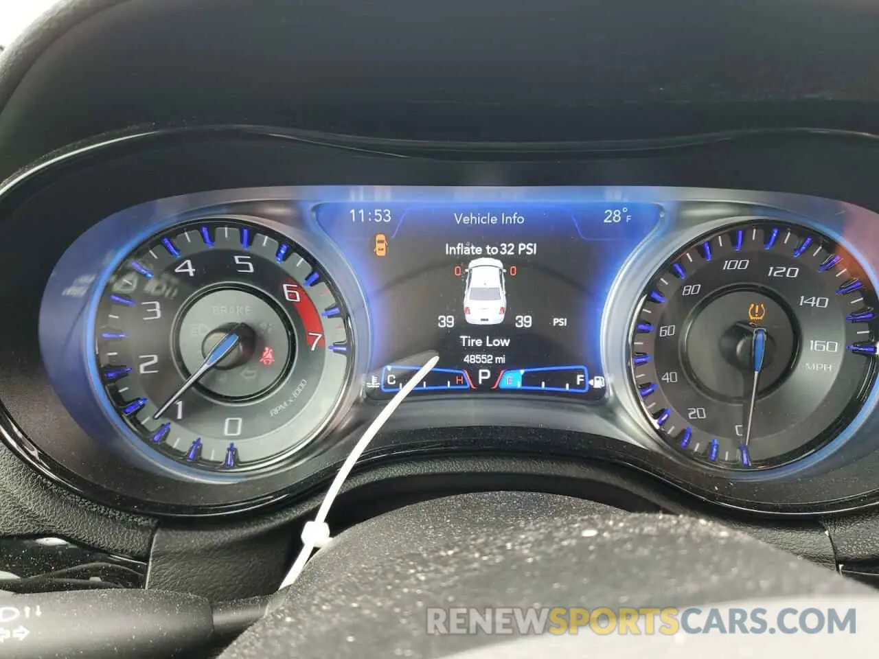 9 fotografías del automóvil dañado 2C3CCABTXKH654444 CHRYSLER 300 2019