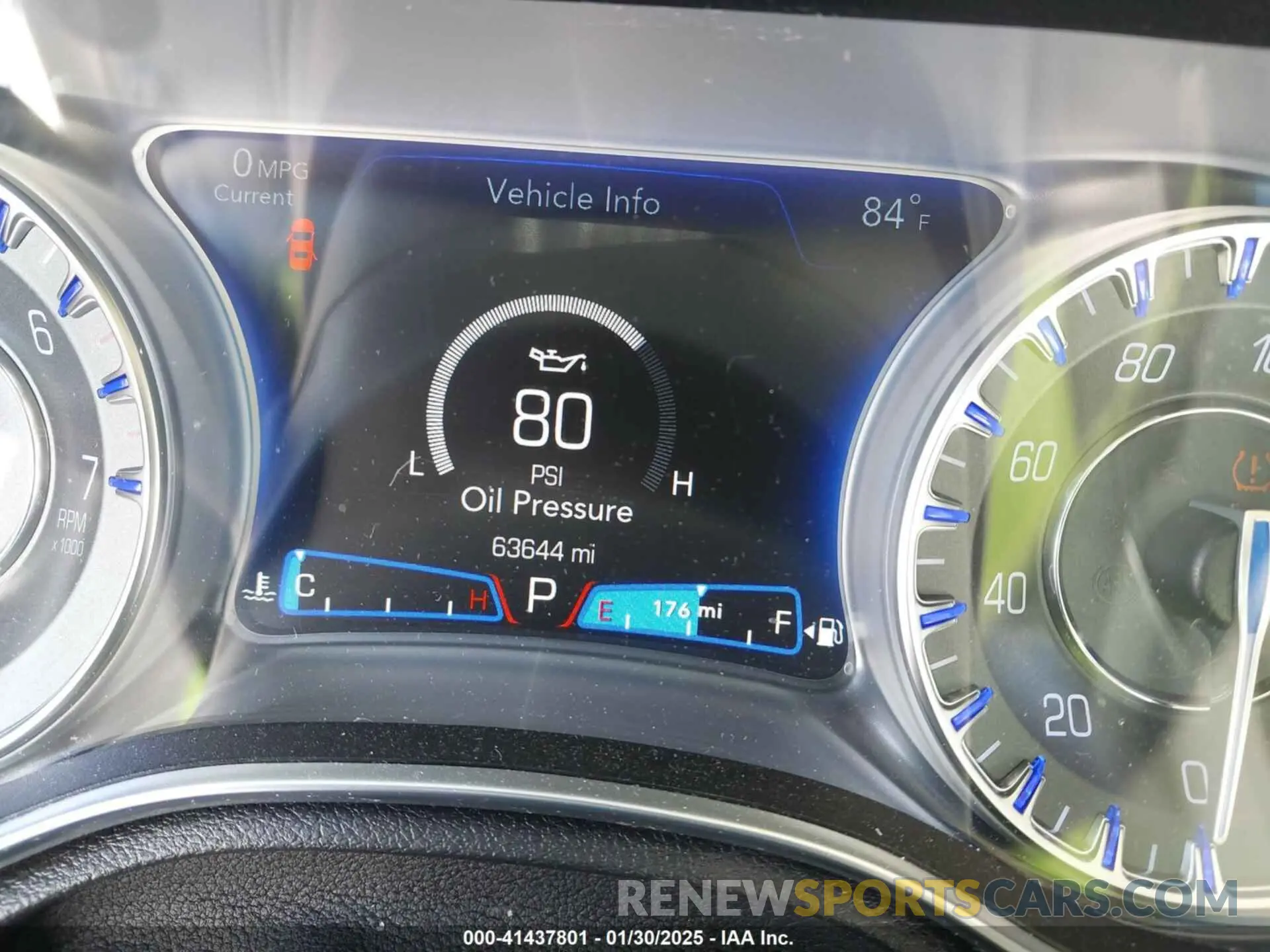 16 fotografías del automóvil dañado 2C3CCAEG1KH528603 CHRYSLER 300 2019