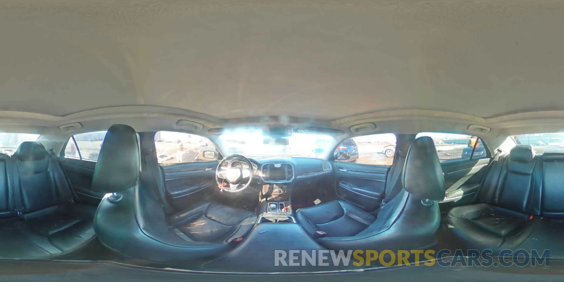 13 fotografías del automóvil dañado 2C3CCAEG1KH563013 CHRYSLER 300 2019