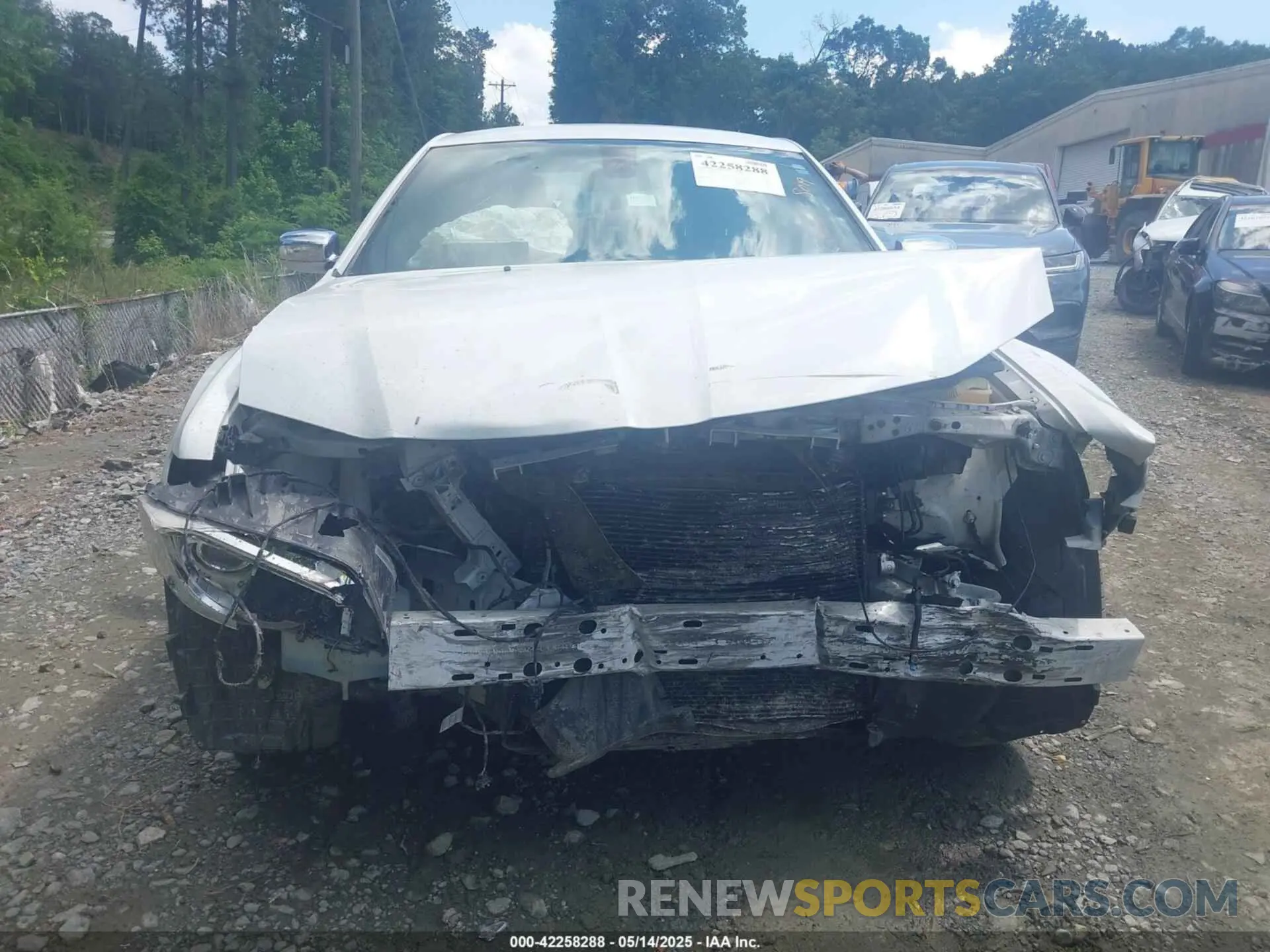 12 fotografías del automóvil dañado 2C3CCAEG3KH528019 CHRYSLER 300 2019