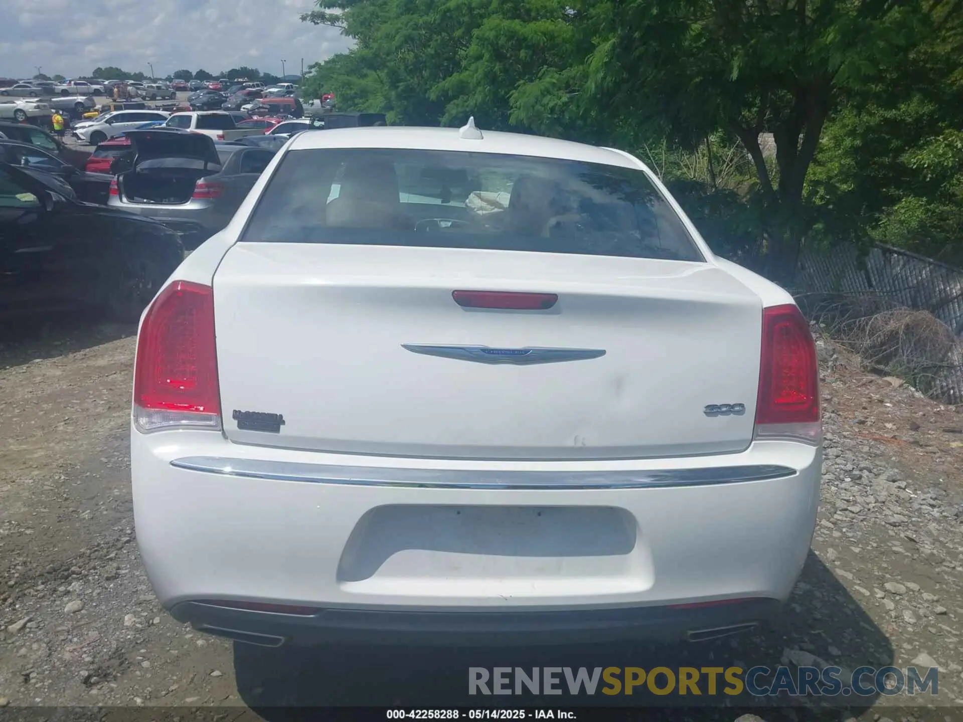 16 fotografías del automóvil dañado 2C3CCAEG3KH528019 CHRYSLER 300 2019