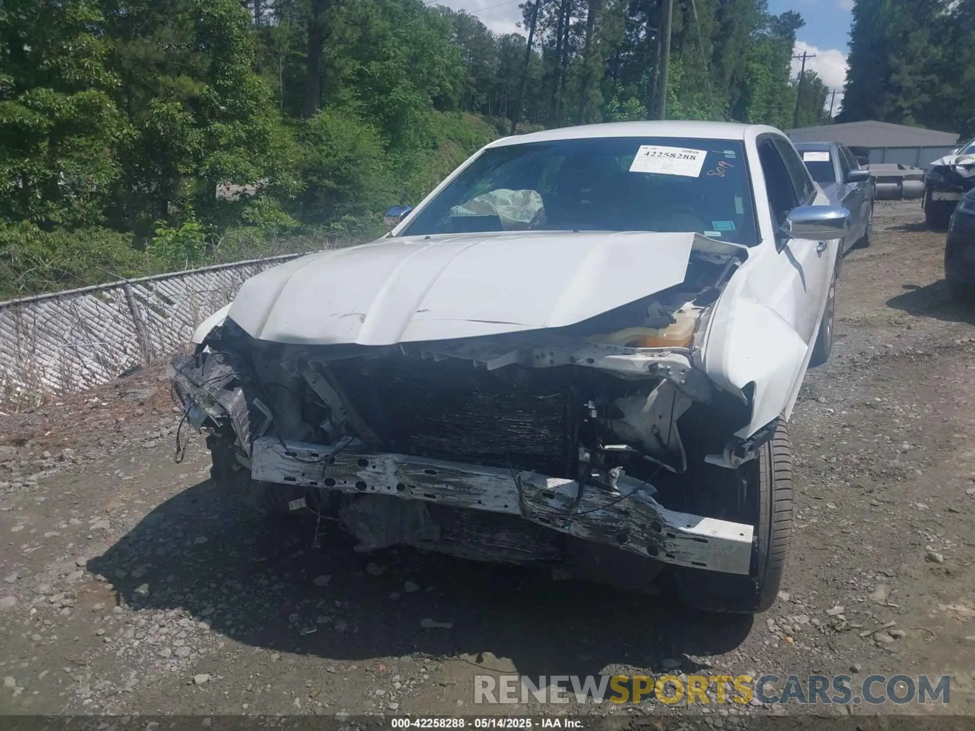 6 fotografías del automóvil dañado 2C3CCAEG3KH528019 CHRYSLER 300 2019