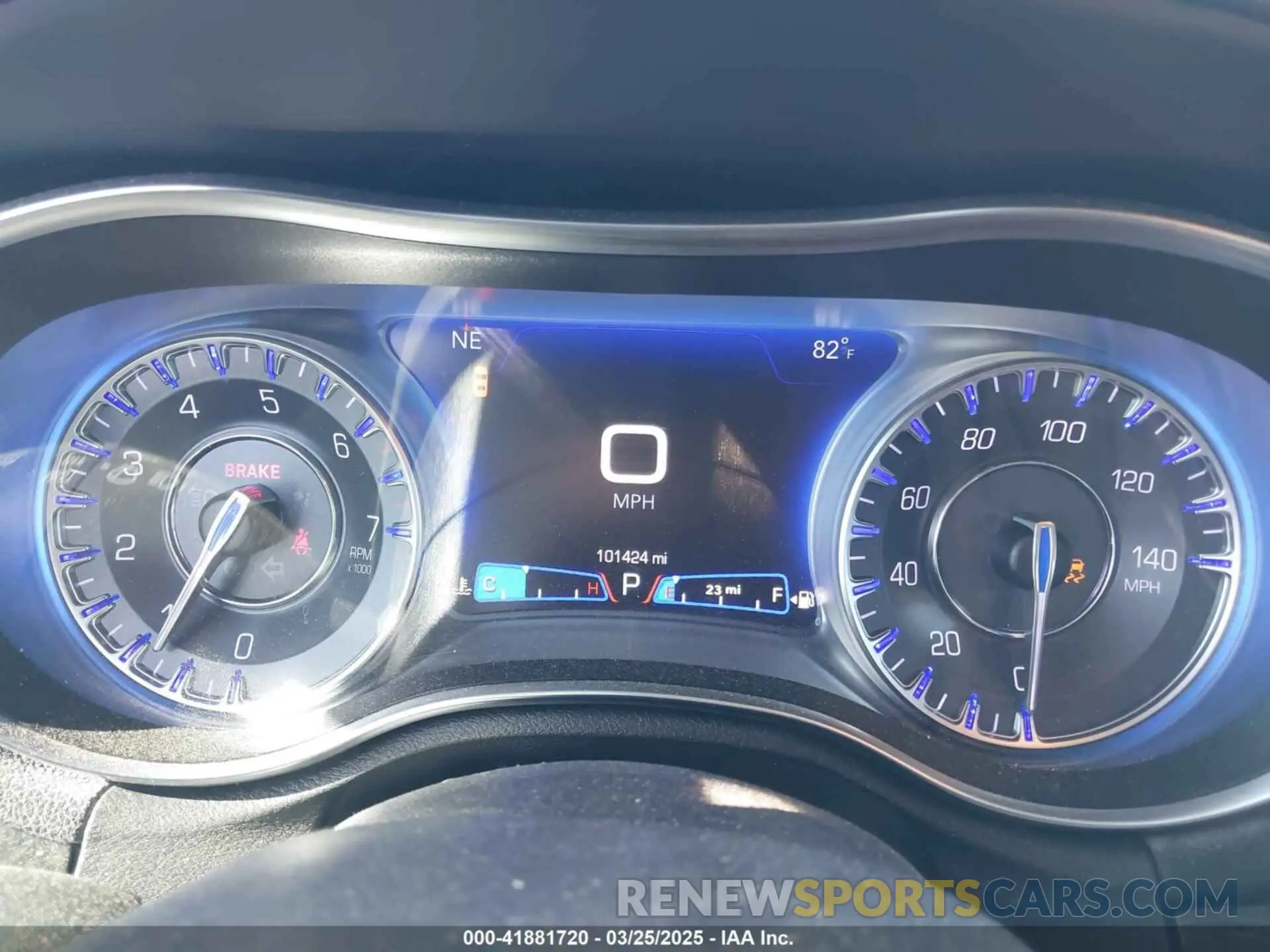 7 fotografías del automóvil dañado 2C3CCAEG3KH536492 CHRYSLER 300 2019