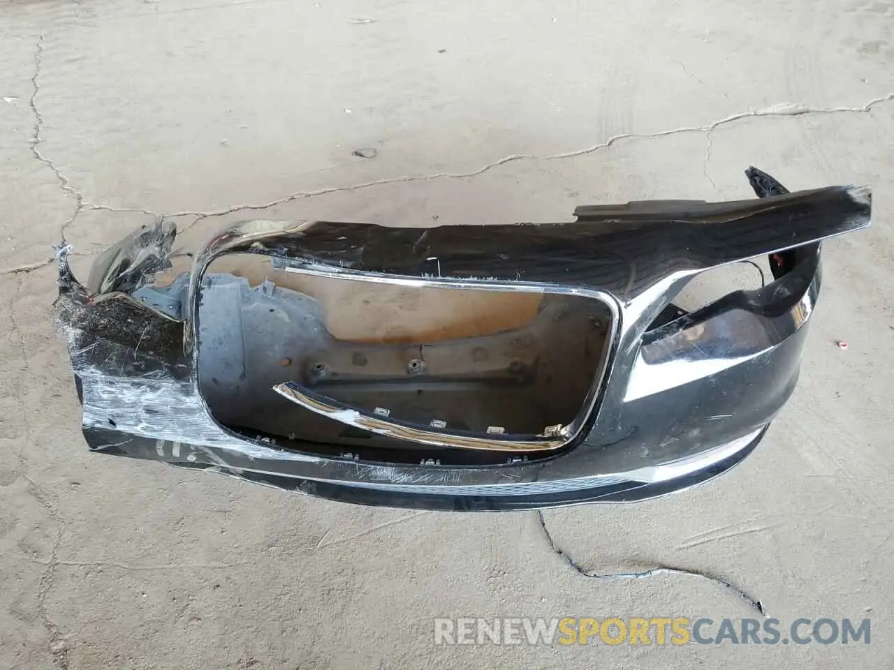 12 fotografías del automóvil dañado 2C3CCAEG3KH555818 CHRYSLER 300 2019