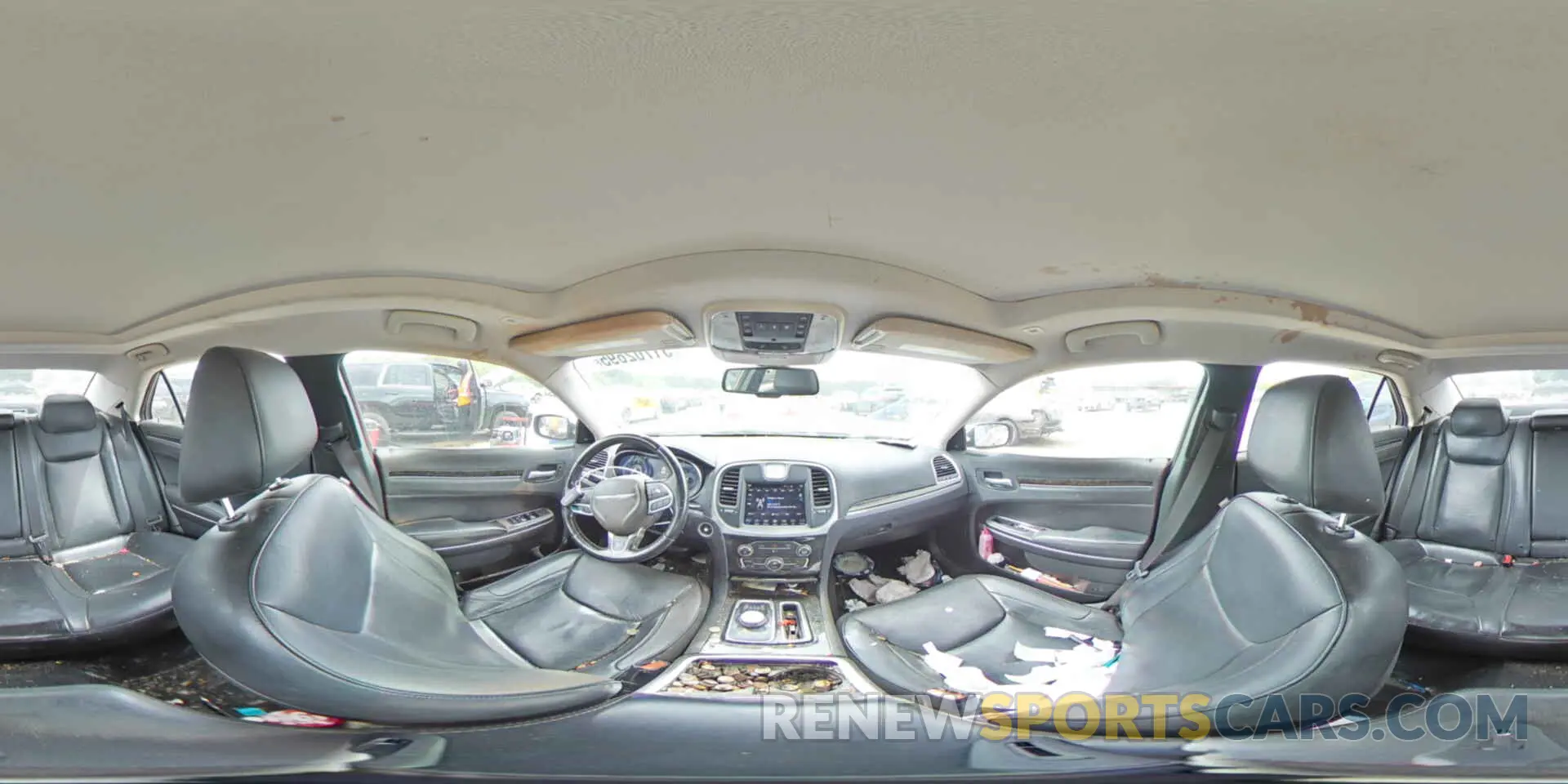 13 fotografías del automóvil dañado 2C3CCAEG3KH563014 CHRYSLER 300 2019