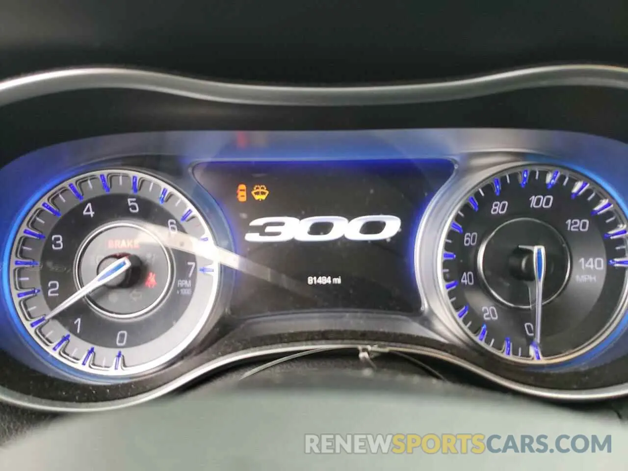 9 fotografías del automóvil dañado 2C3CCAEG4KH577648 CHRYSLER 300 2019