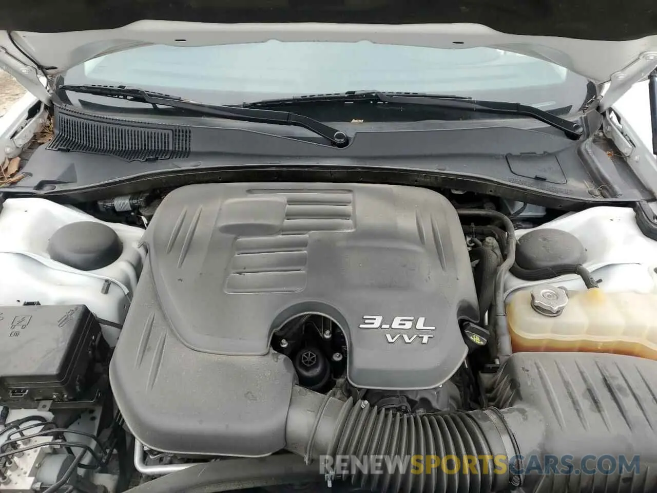 11 fotografías del automóvil dañado 2C3CCAEG6KH609791 CHRYSLER 300 2019