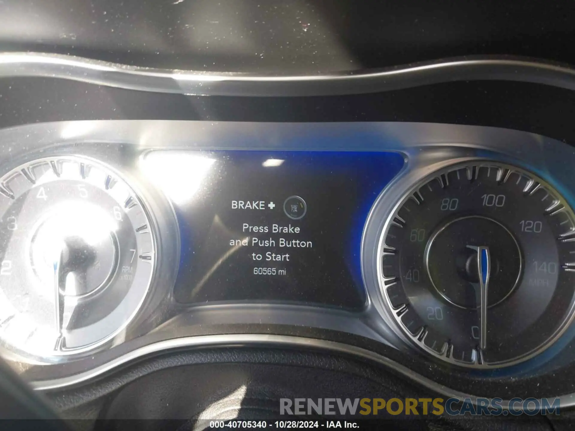7 fotografías del automóvil dañado 2C3CCAEG7KH697864 CHRYSLER 300 2019