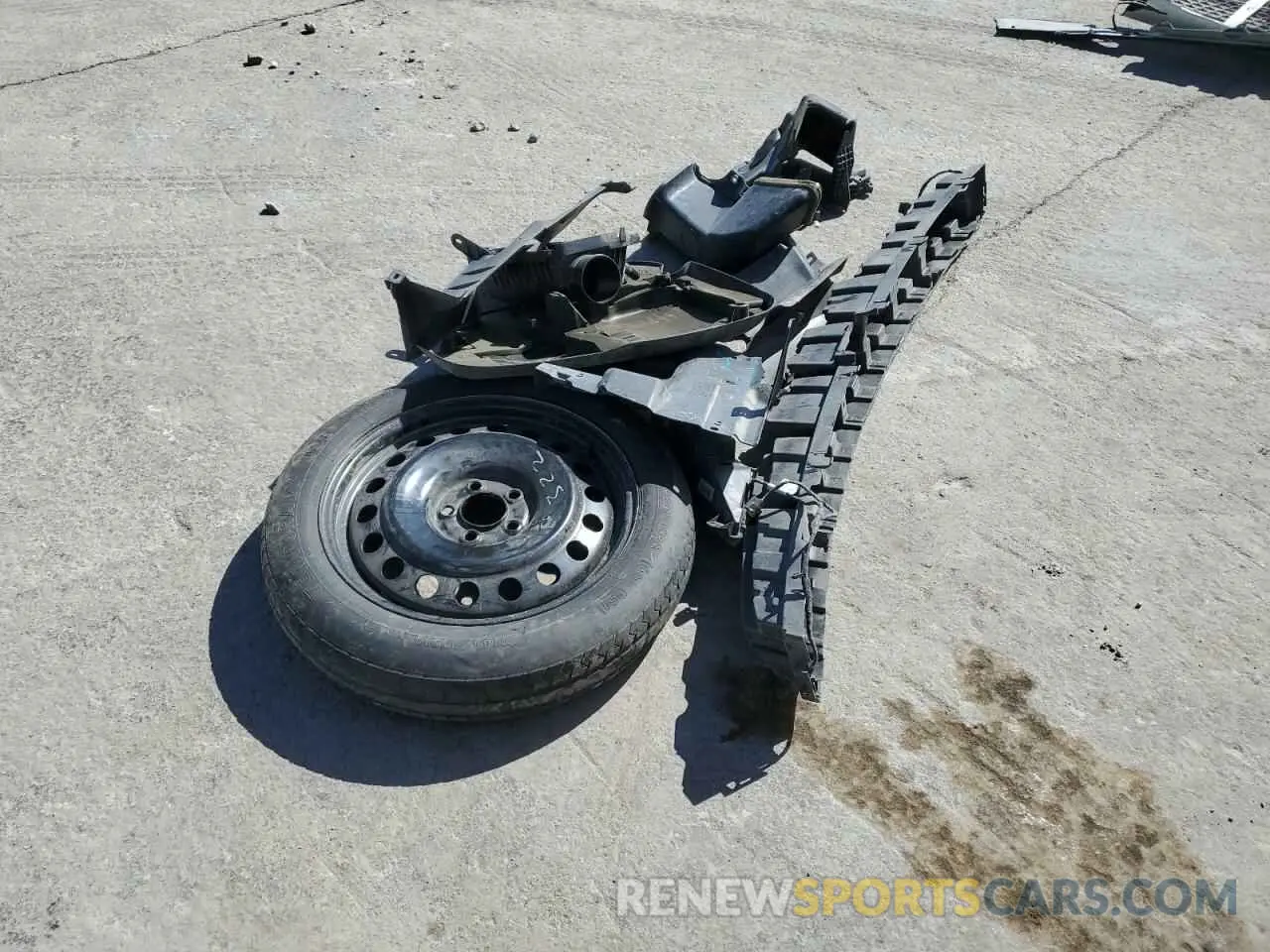 12 fotografías del automóvil dañado 2C3CCAEG8KH616984 CHRYSLER 300 2019