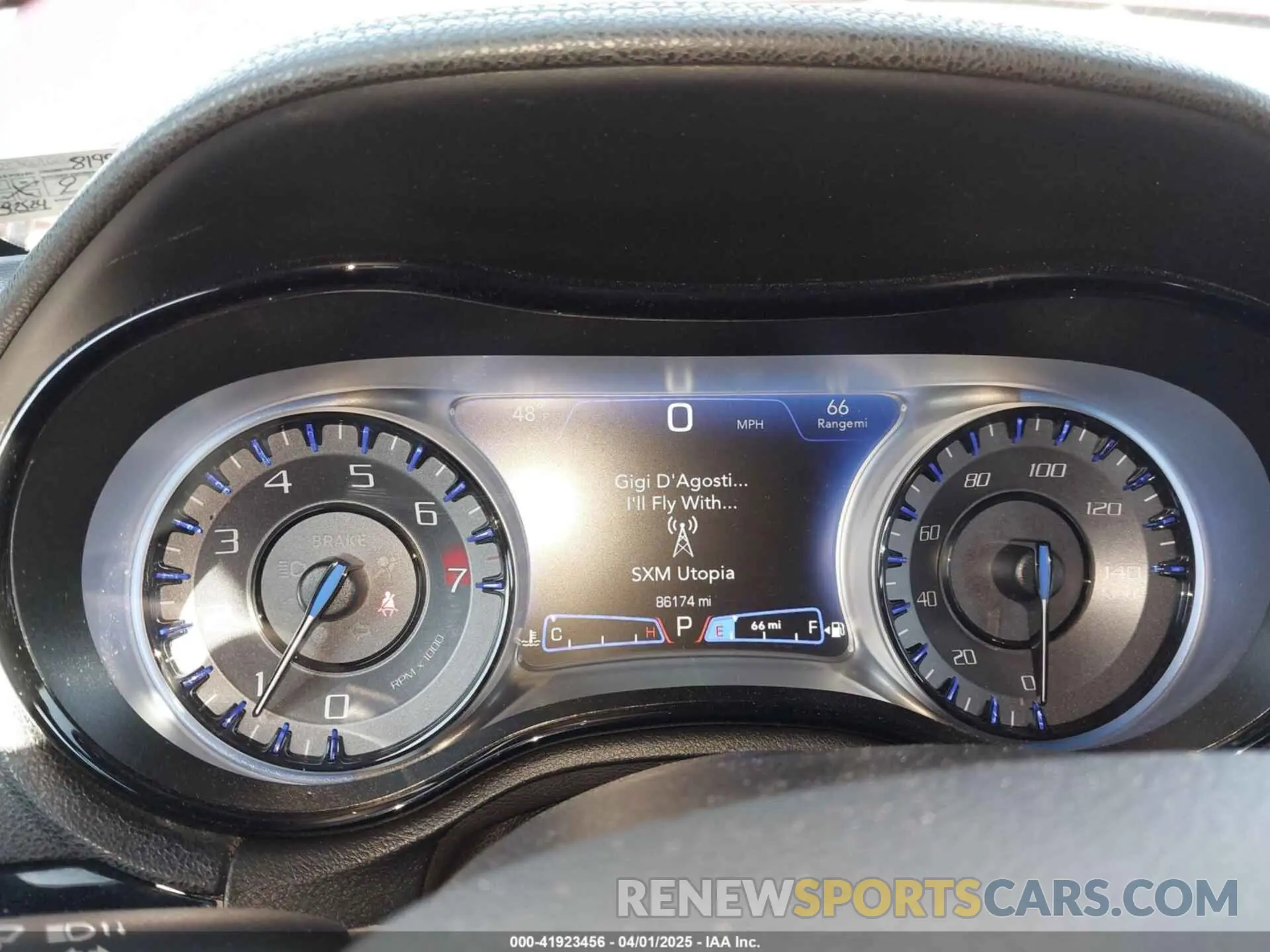 7 fotografías del automóvil dañado 2C3CCAGG0KH586117 CHRYSLER 300 2019