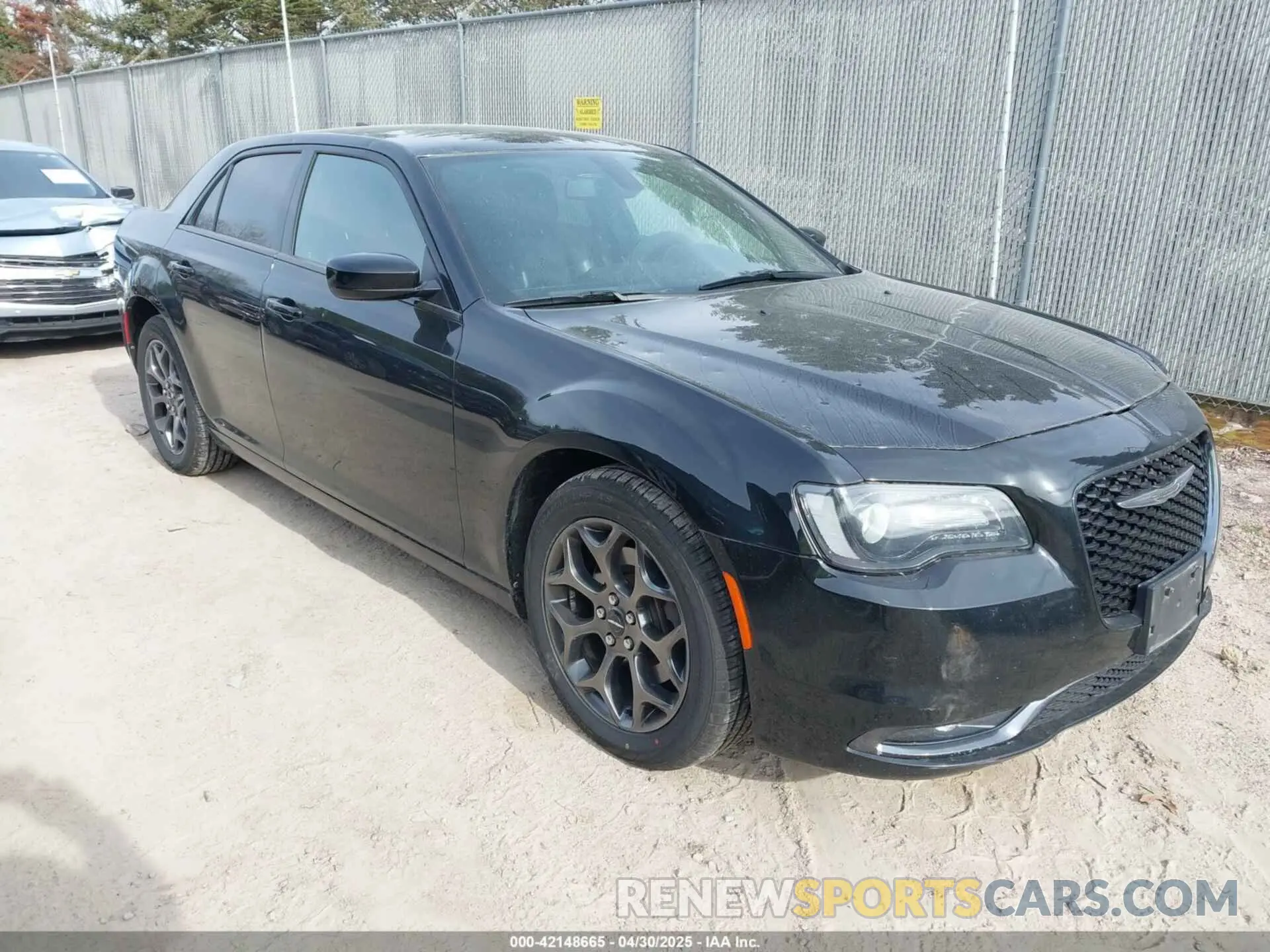 1 fotografías del automóvil dañado 2C3CCAGG0KH632108 CHRYSLER 300 2019