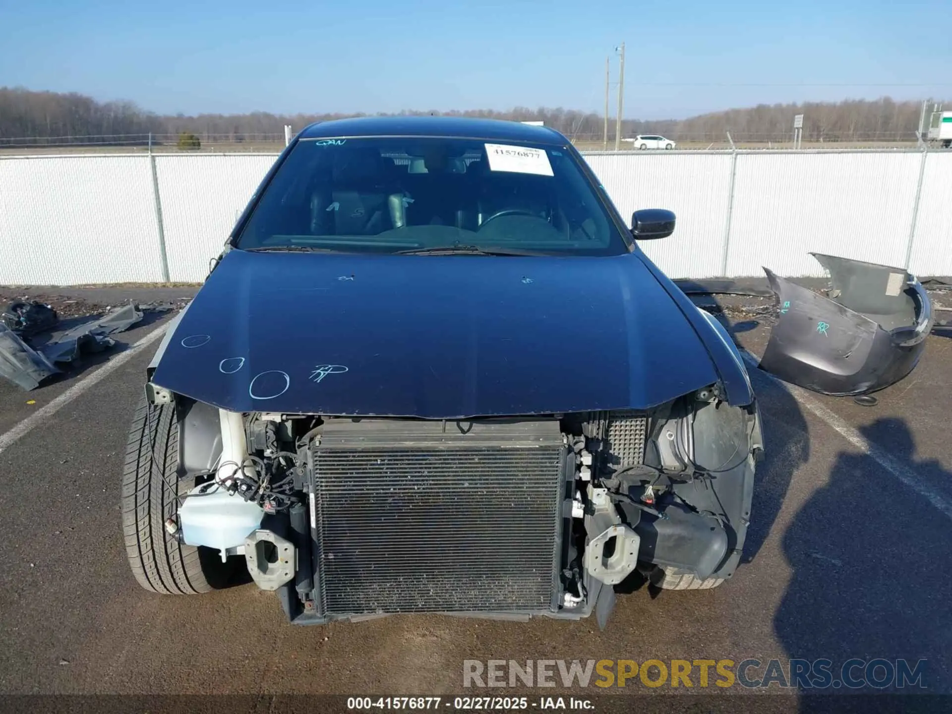 13 fotografías del automóvil dañado 2C3CCAGG3KH586418 CHRYSLER 300 2019