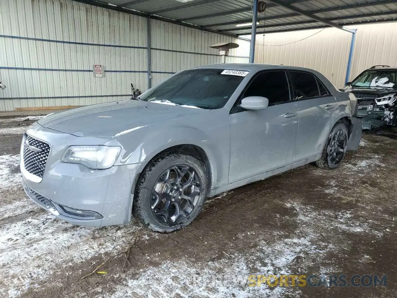 1 fotografías del automóvil dañado 2C3CCAGG4KH698371 CHRYSLER 300 2019