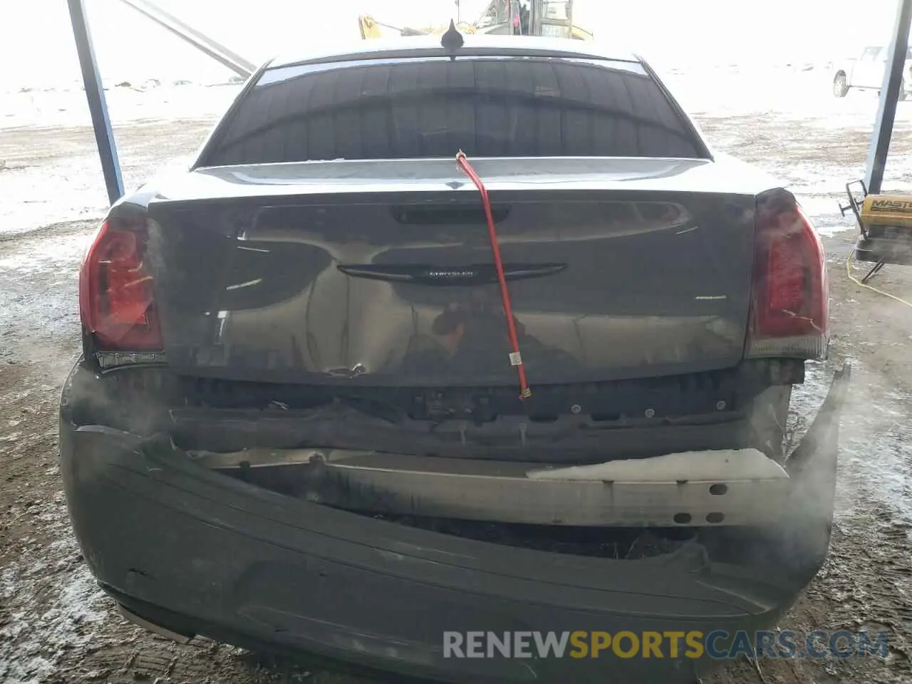 6 fotografías del automóvil dañado 2C3CCAGG4KH698371 CHRYSLER 300 2019