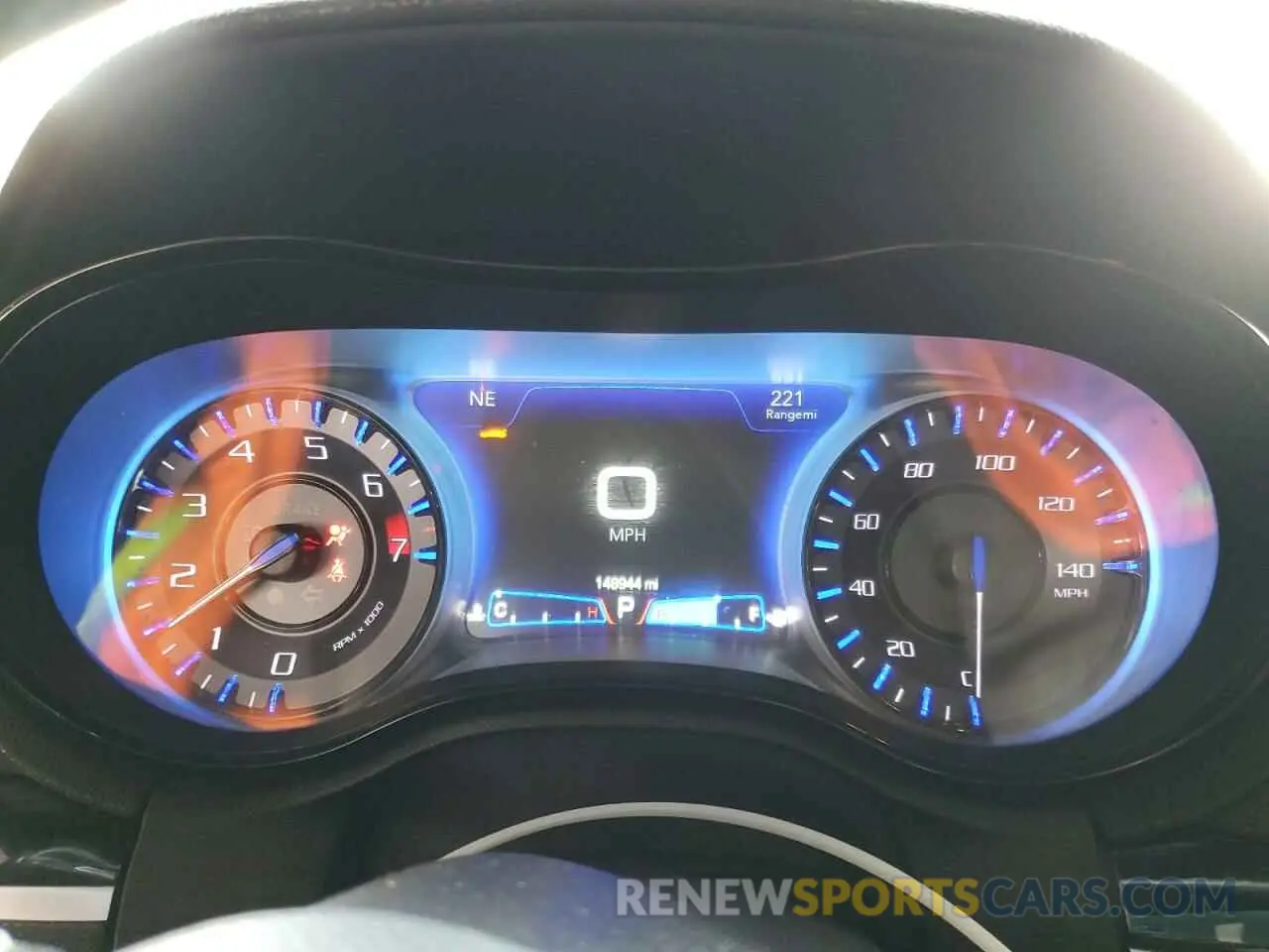9 fotografías del automóvil dañado 2C3CCAGG4KH698371 CHRYSLER 300 2019