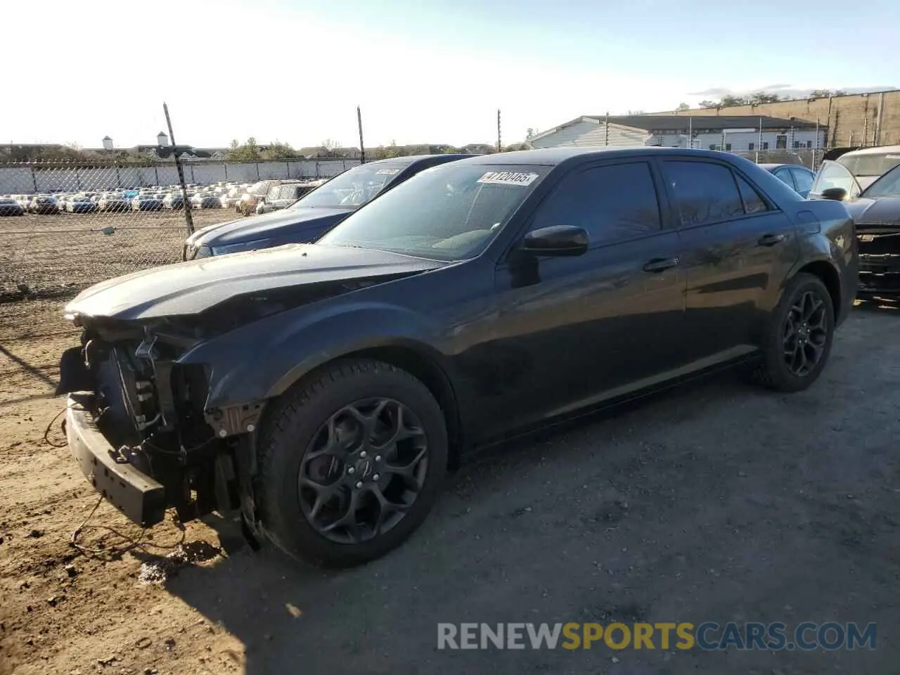 1 fotografías del automóvil dañado 2C3CCAGG5KH539732 CHRYSLER 300 2019